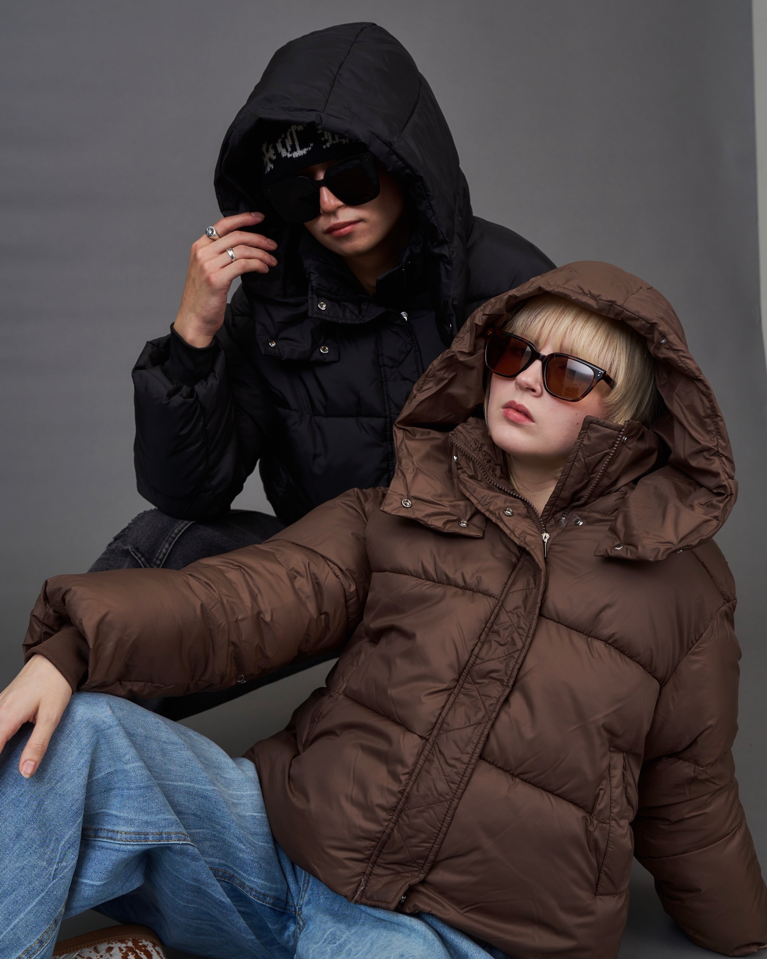 Short Down Jacket / ショートダウンジャケットSL0065