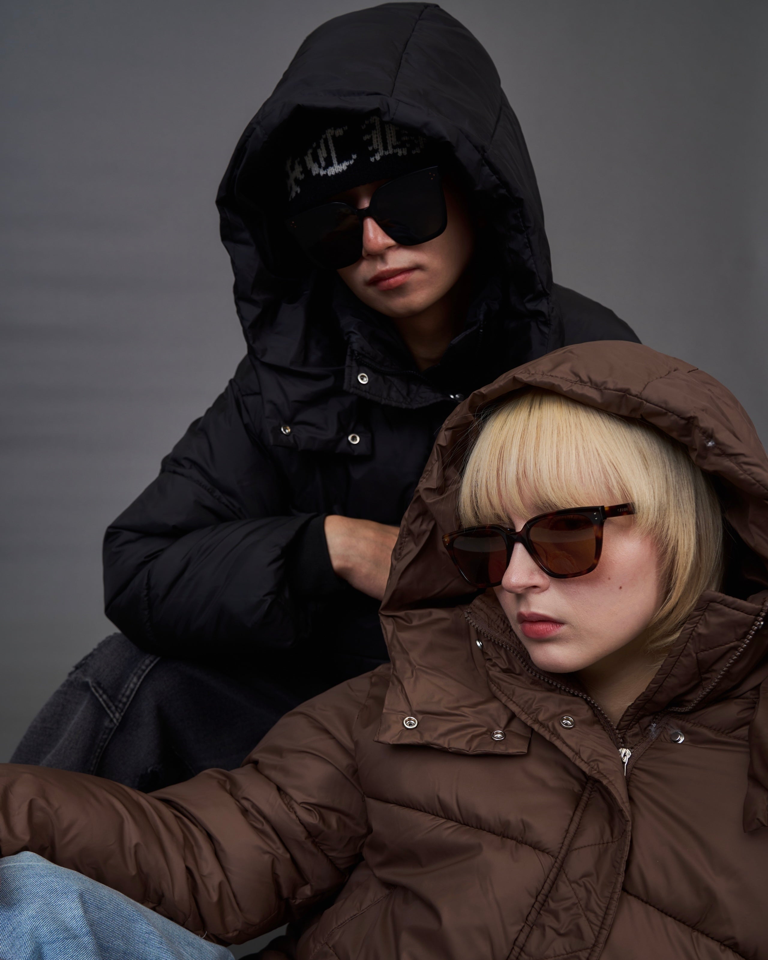 Short Down Jacket / ショートダウンジャケットSL0065