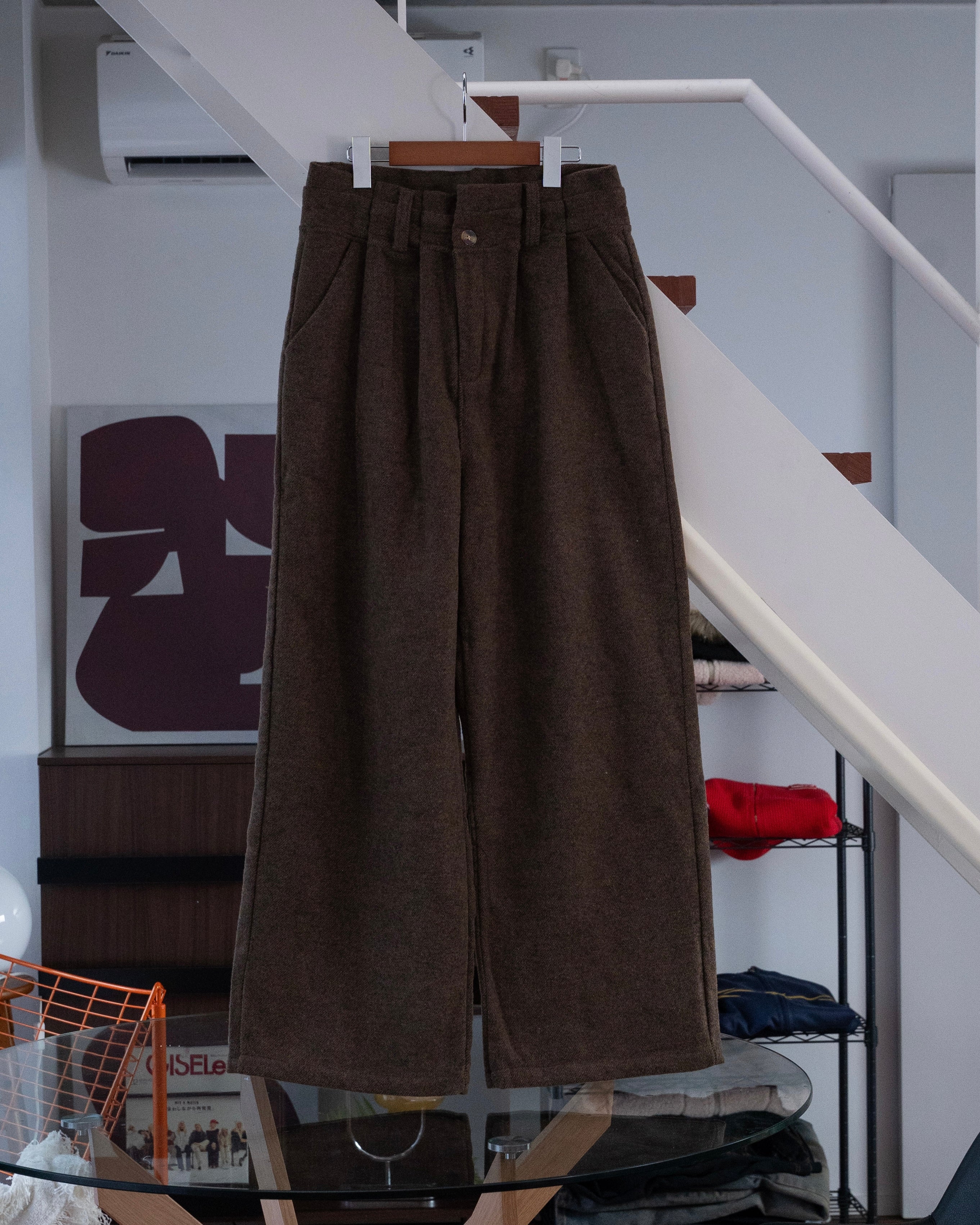 グラビティ タック パンツ SL0080