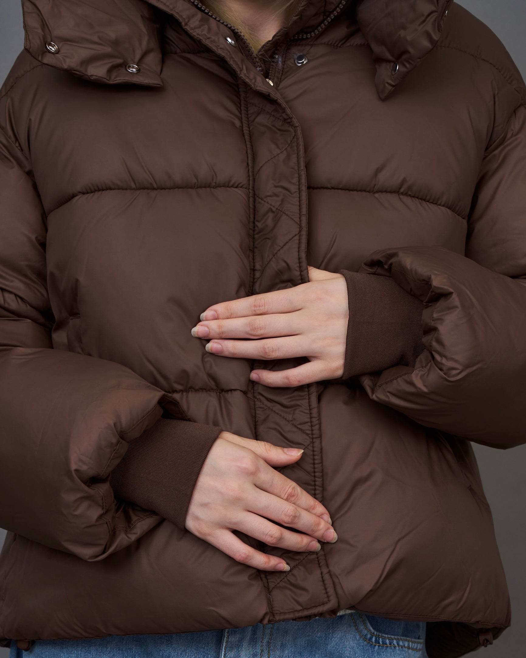 Short Down Jacket / ショートダウンジャケットSL0065