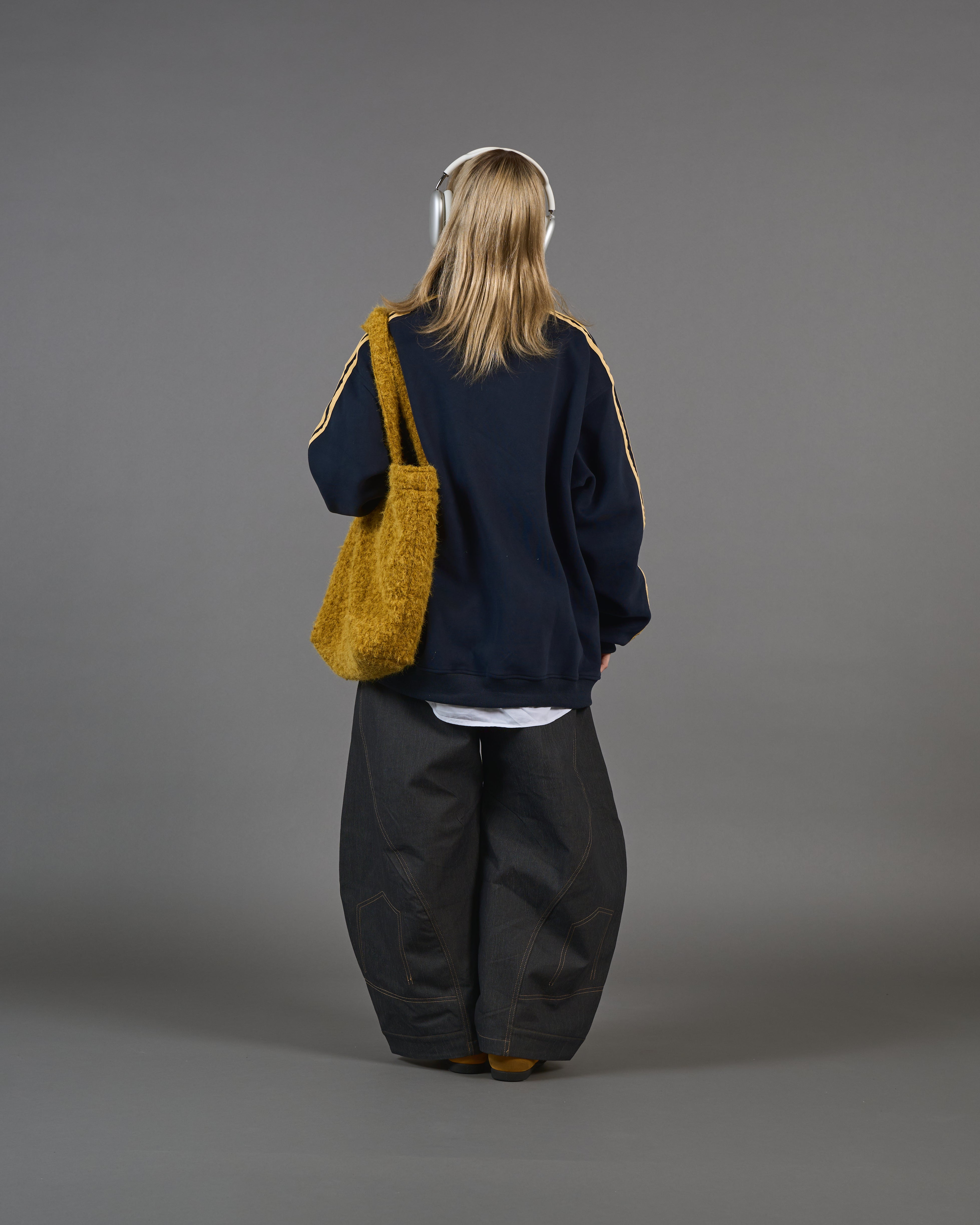 【即納】カレッジトラックジャケットSL0002