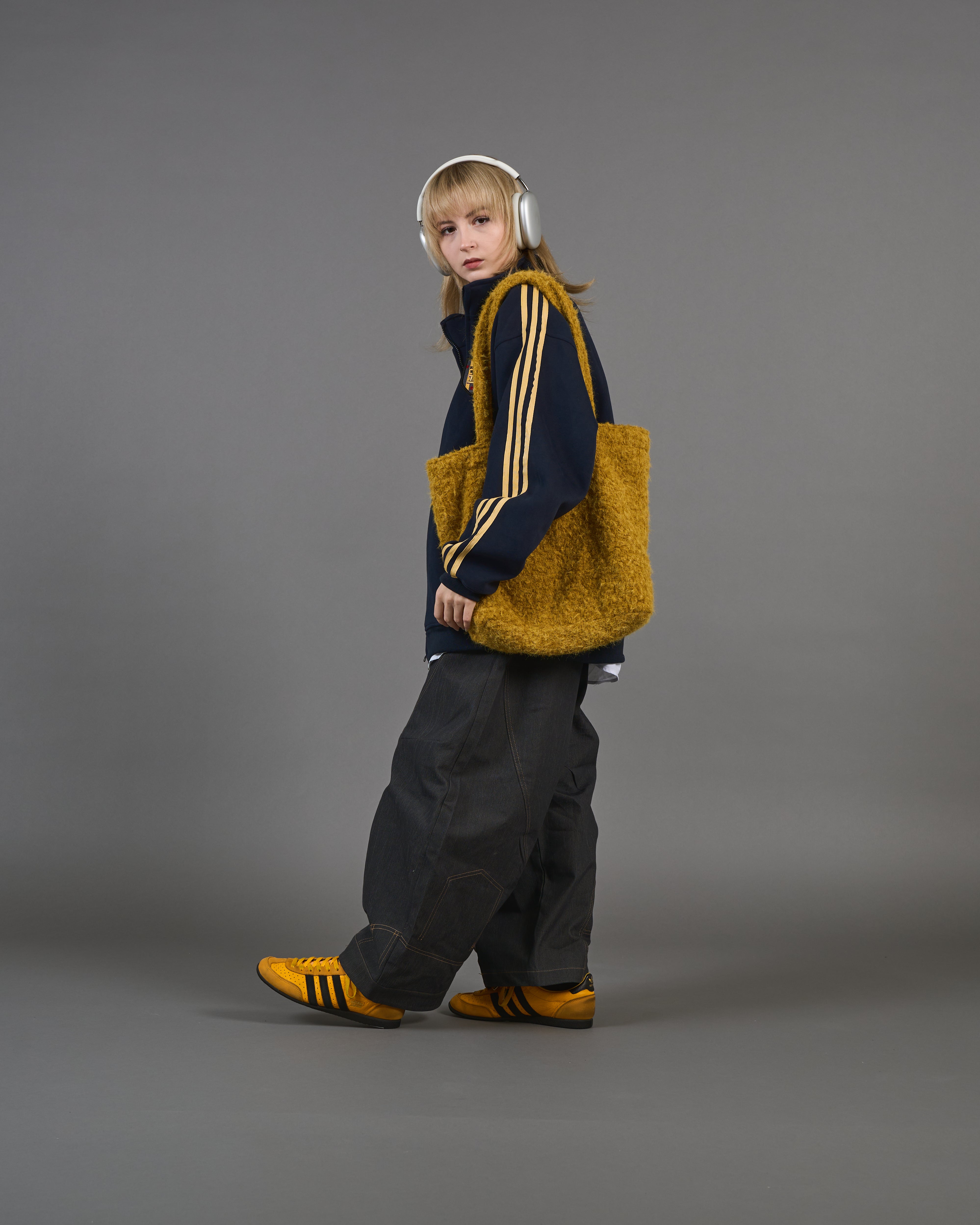 【即納】カレッジトラックジャケットSL0002