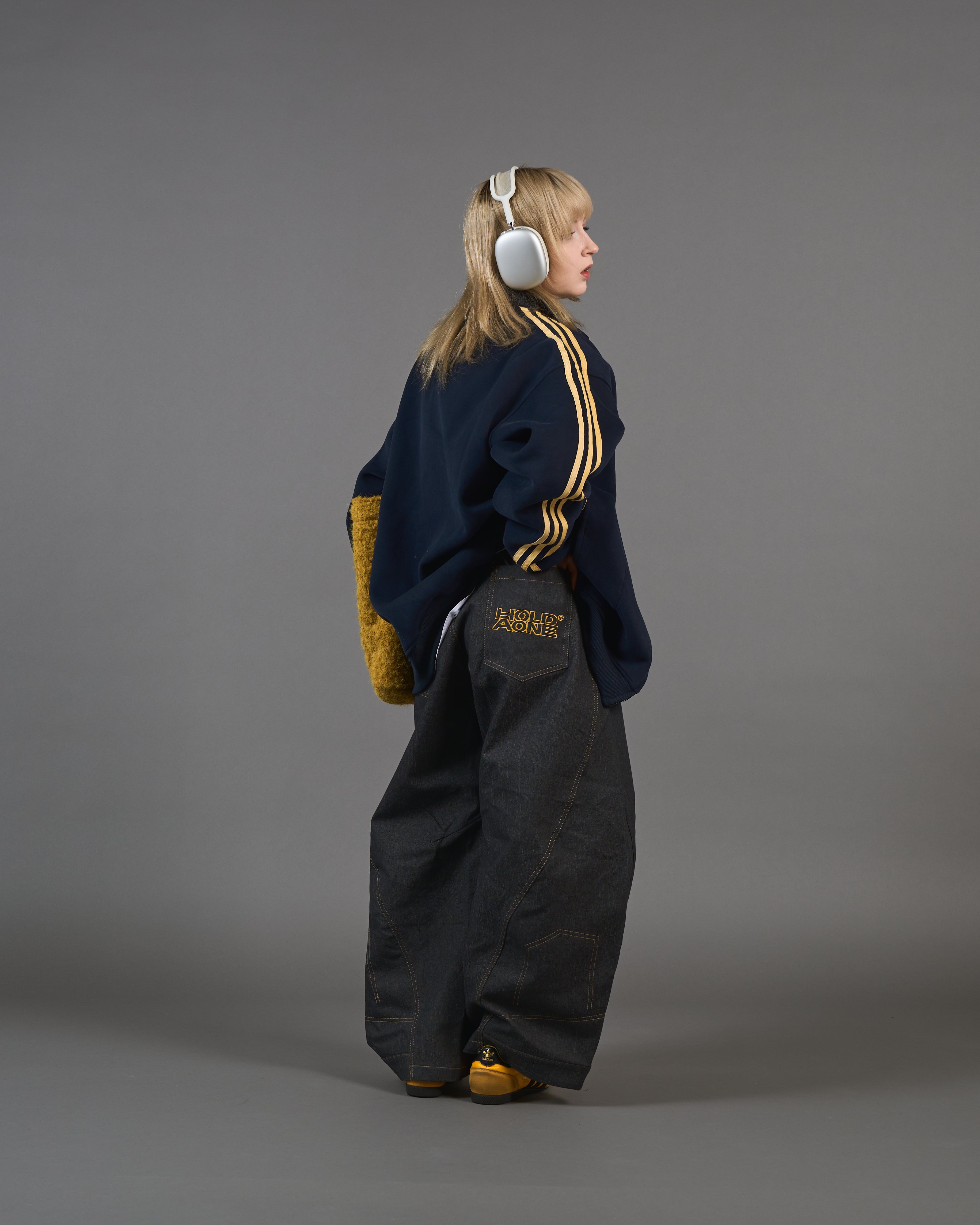 【即納】カレッジトラックジャケットSL0002