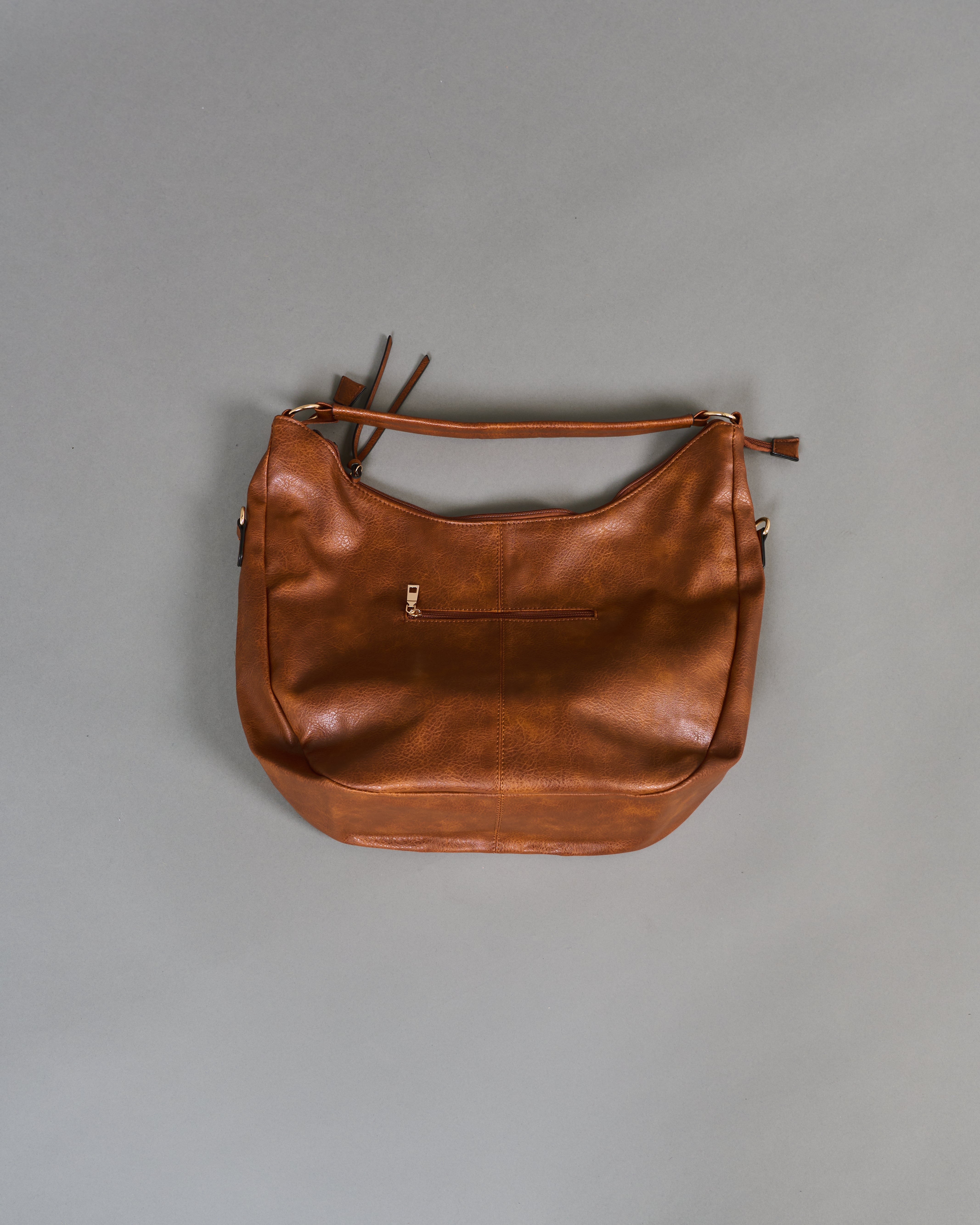 2wayパーフォレーションPUレザーバッグSL0012