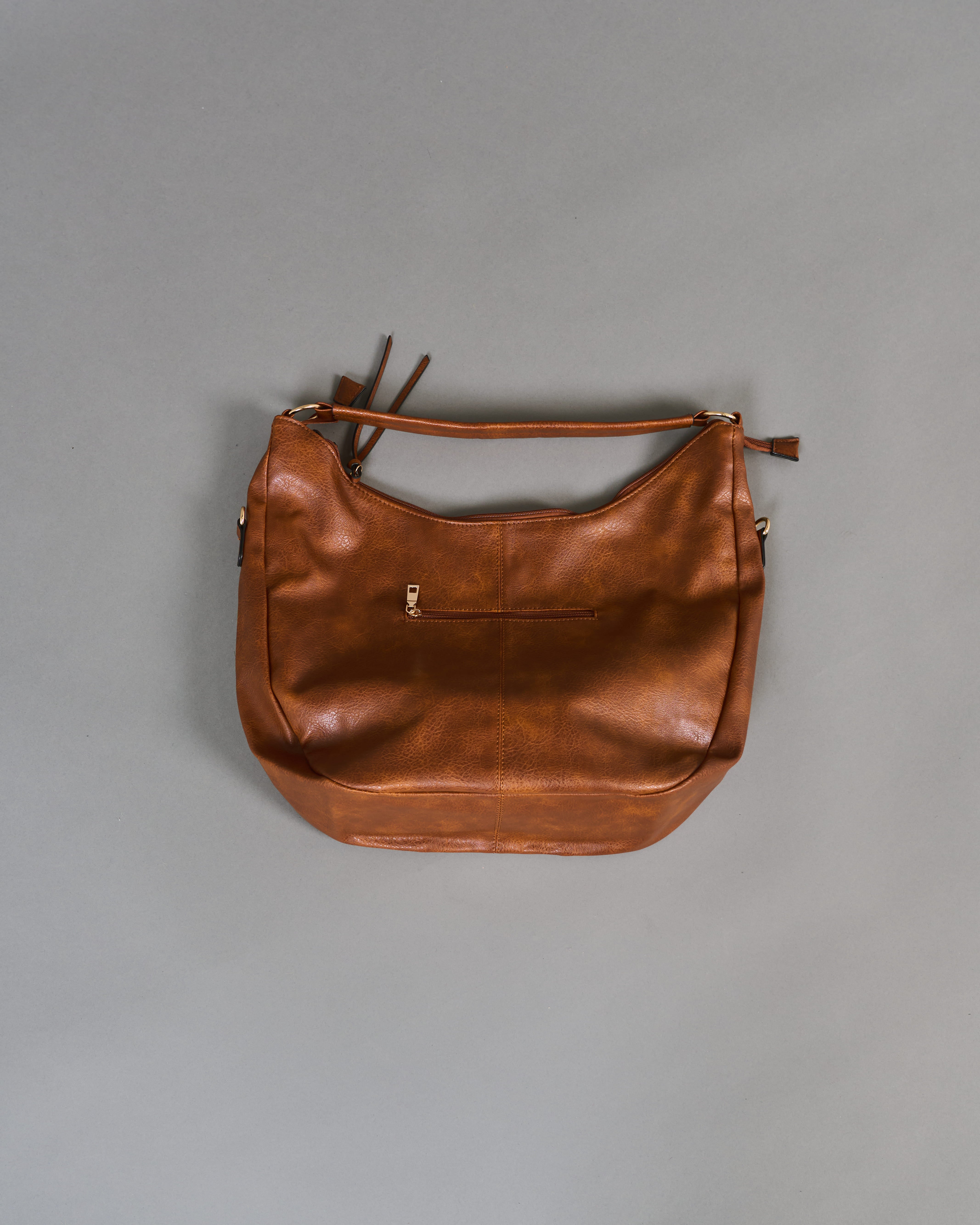 2wayパーフォレーションPUレザーバッグSL0012