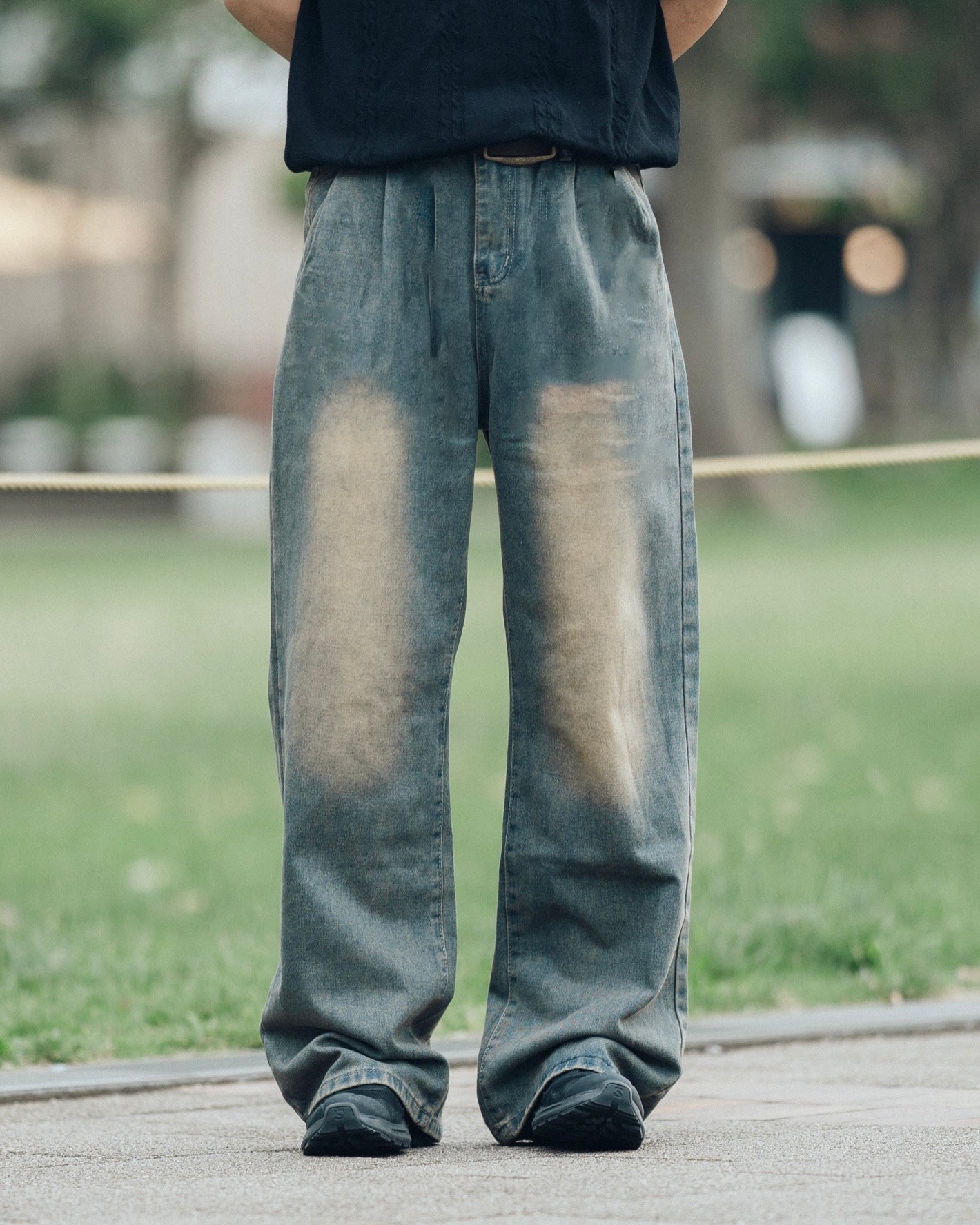 ミッドナイトドリフトジーンズS L0040