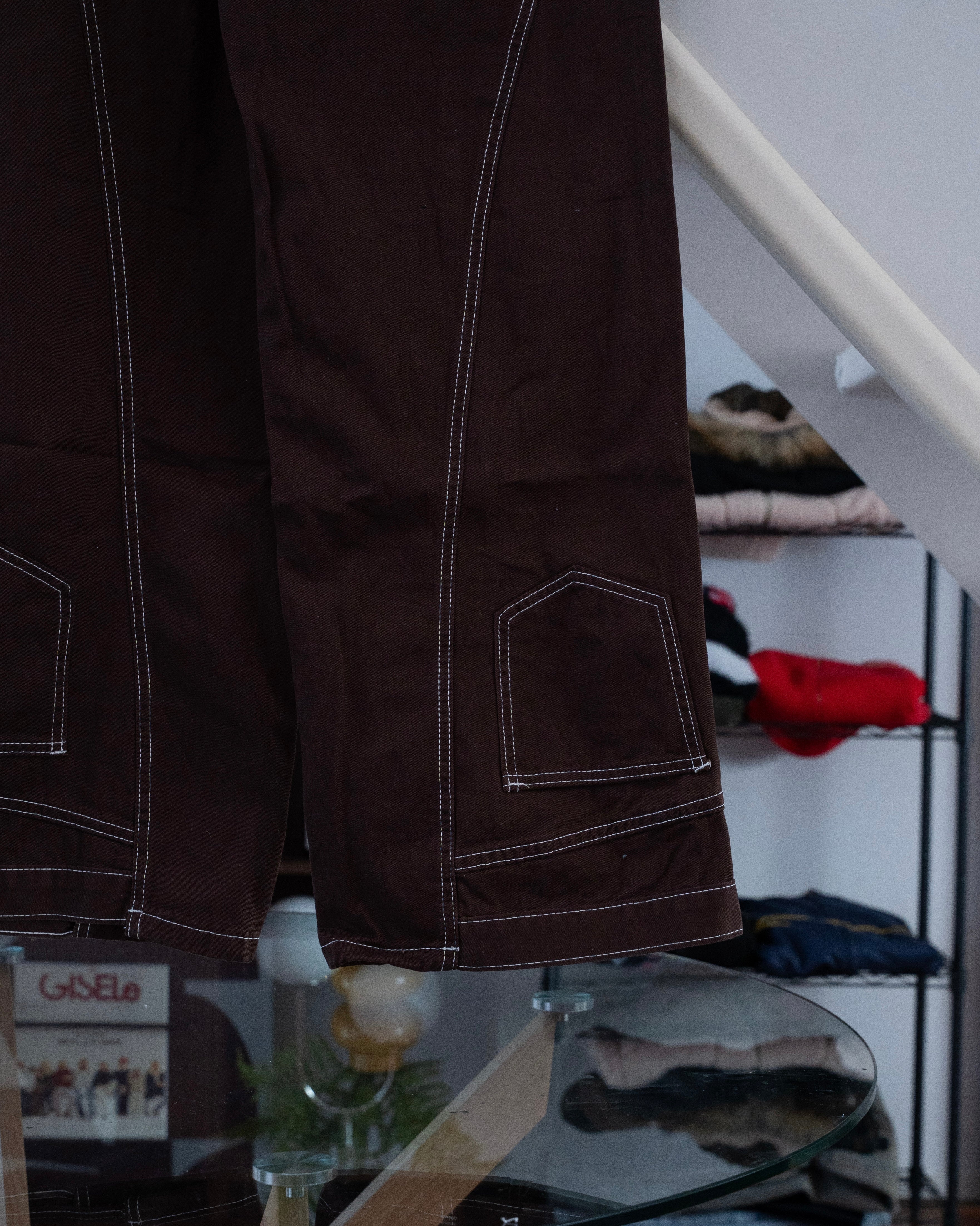 フォージ ライン パンツ SL0083