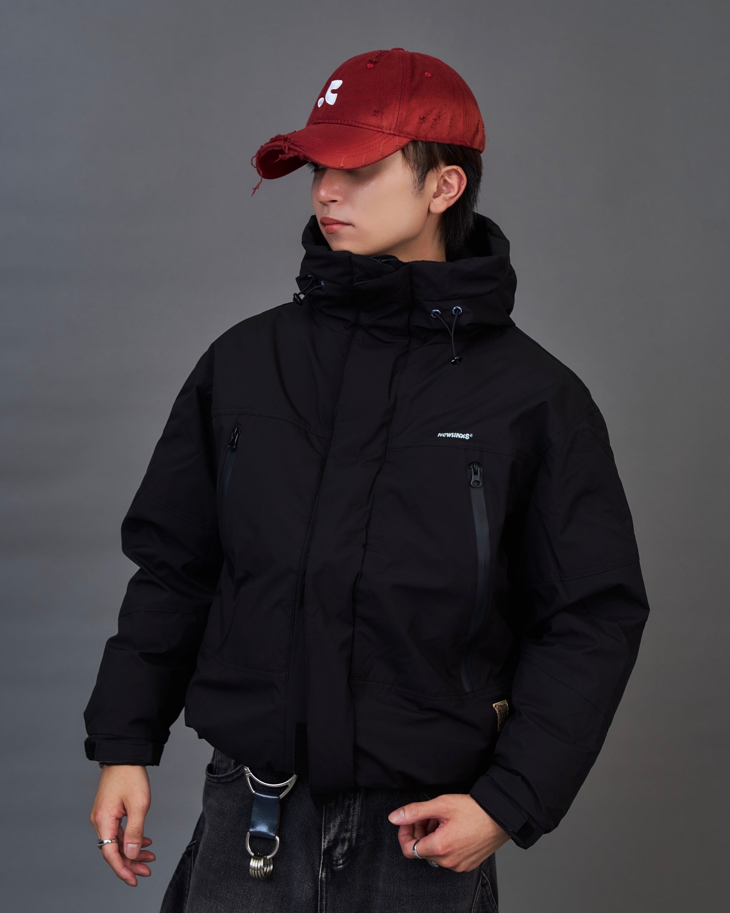 Urban Utility Down Jacket / アーバンユーティリティ ダウンジャケット SL0067