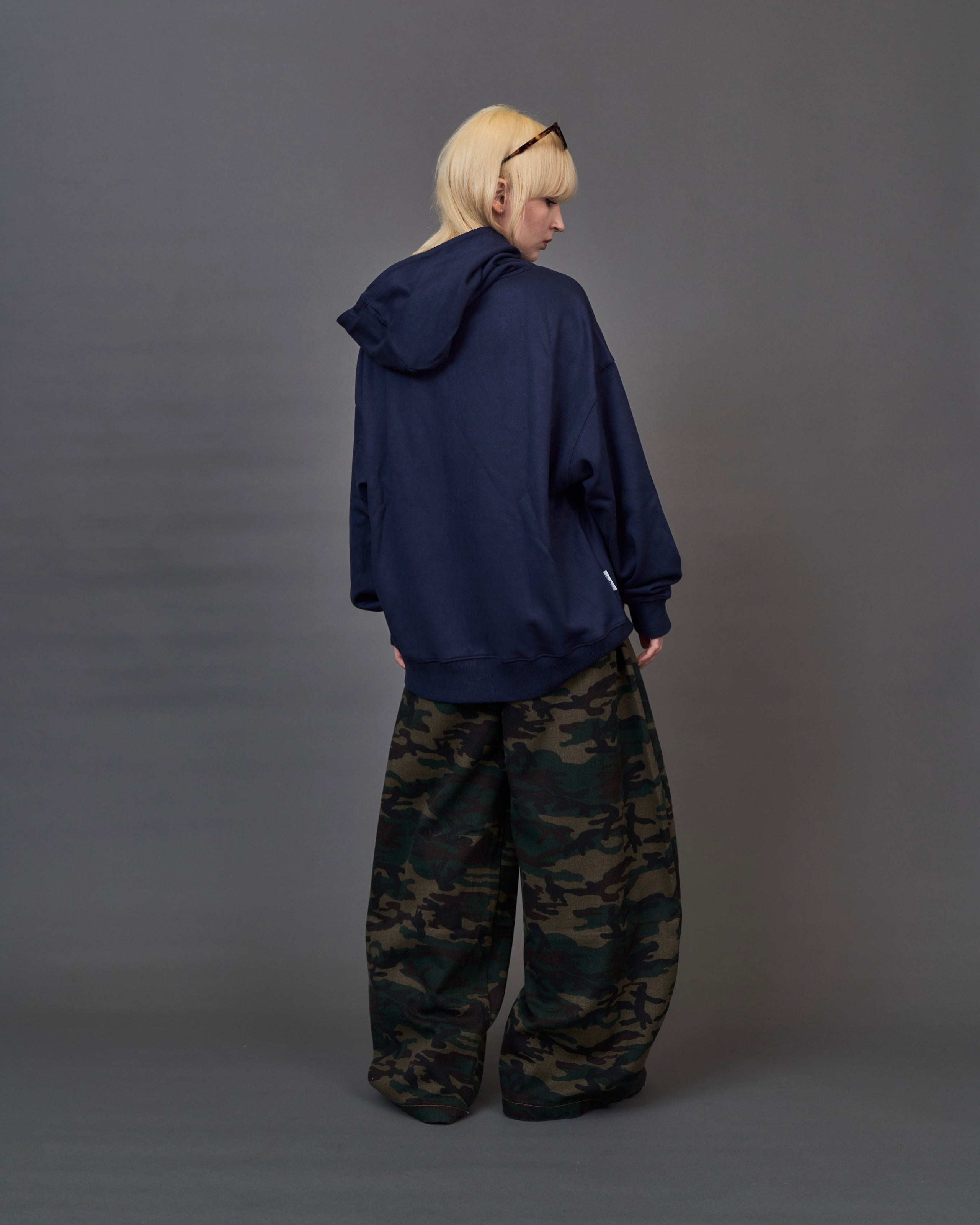 Camo Wide Cargo Pants / カモワイドカーゴパンツ SL0062