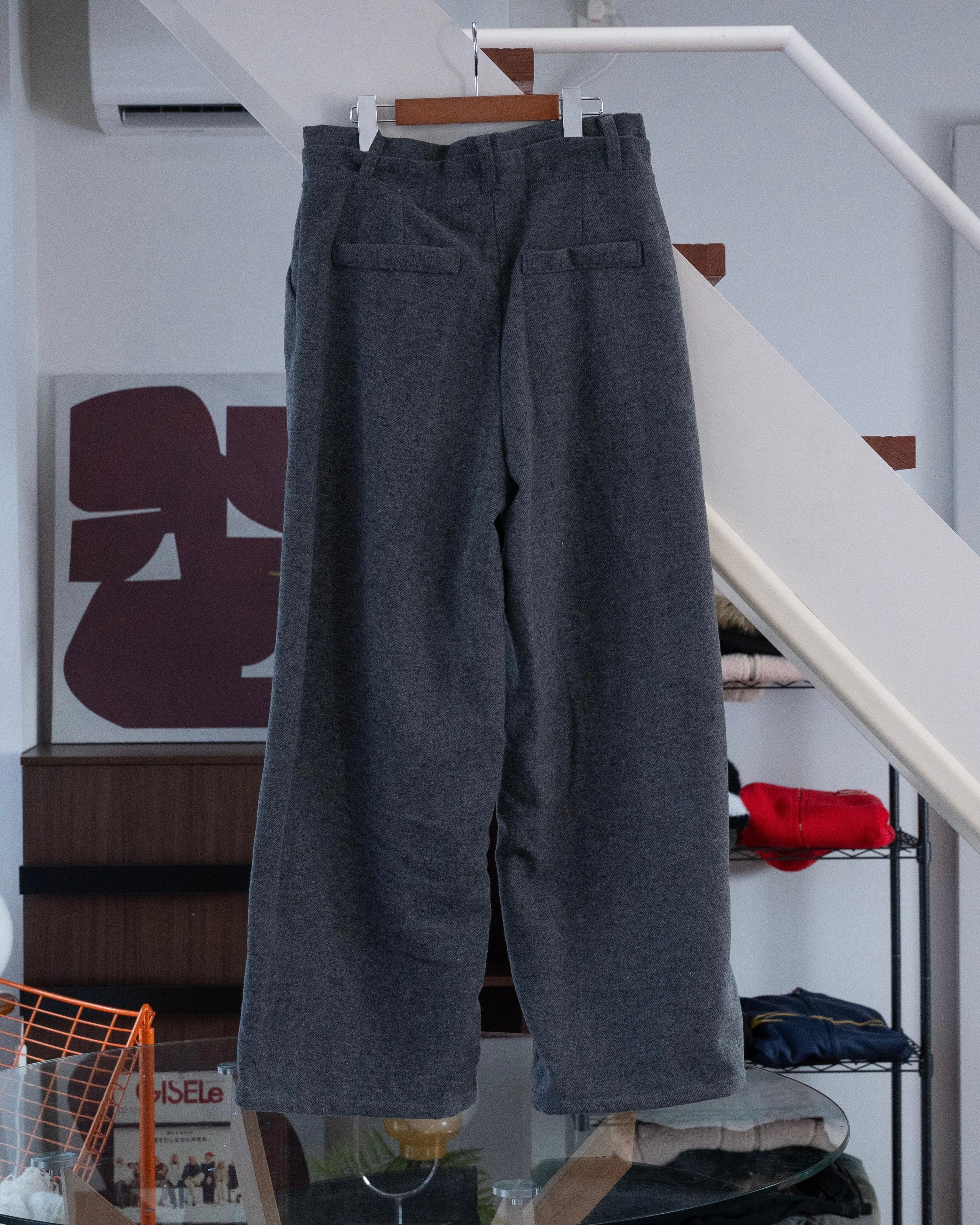 グラビティ タック パンツ SL0080