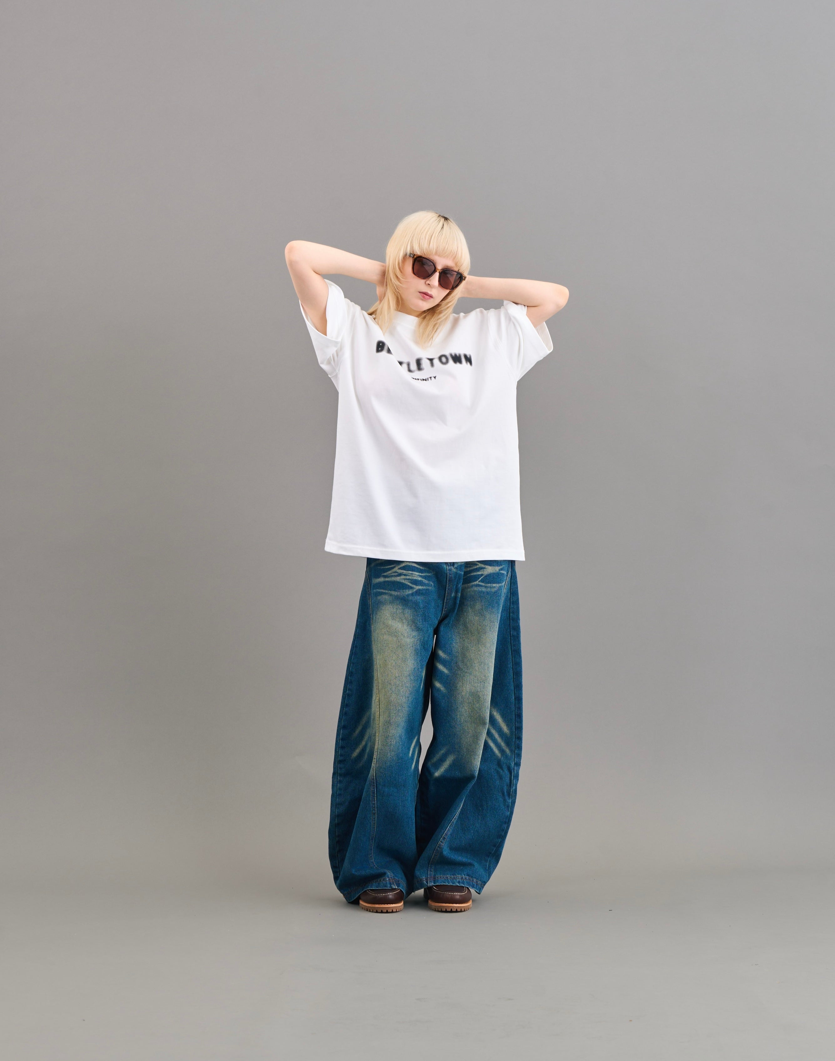 シープロゴtシャツSL0021