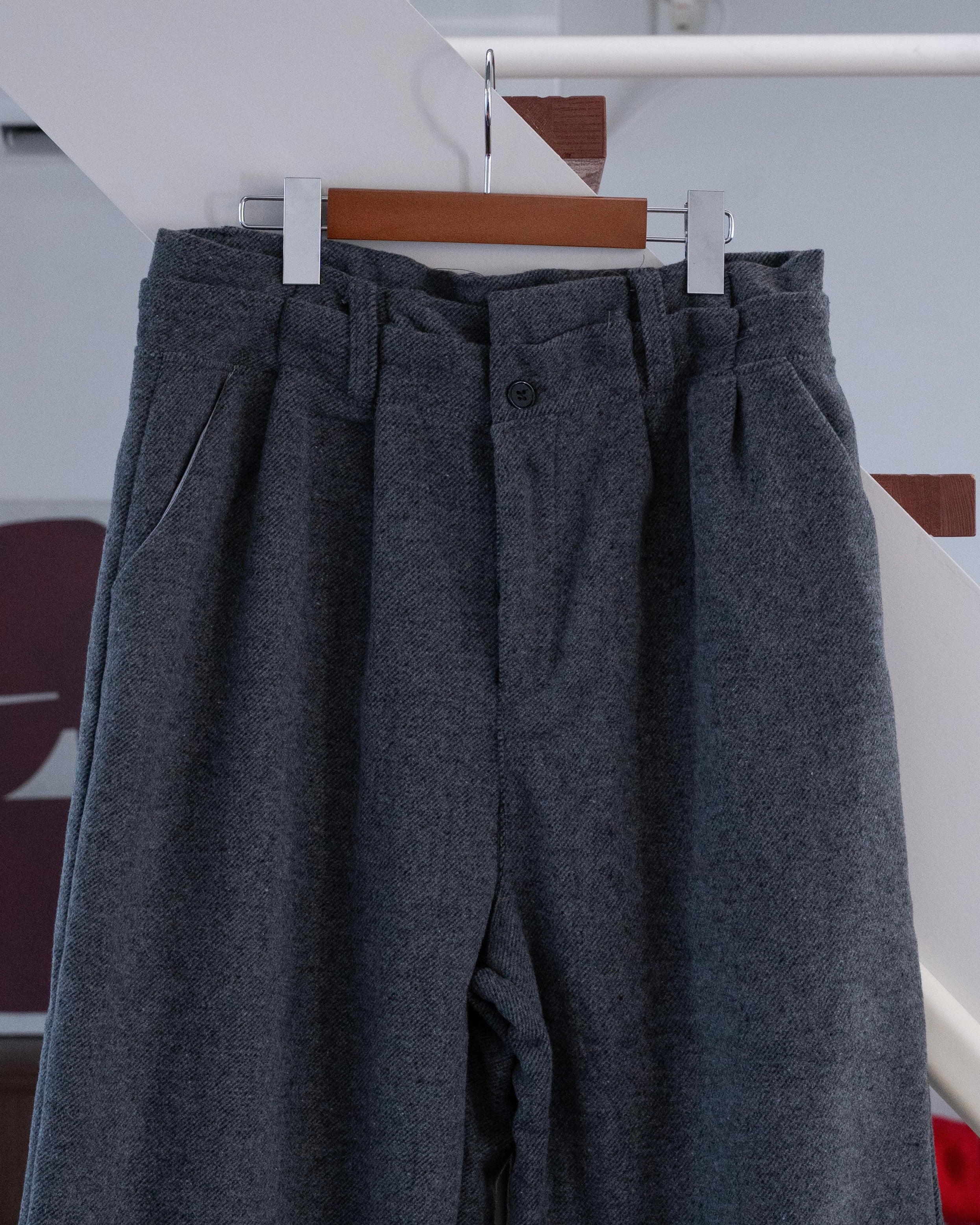 グラビティ タック パンツ SL0080