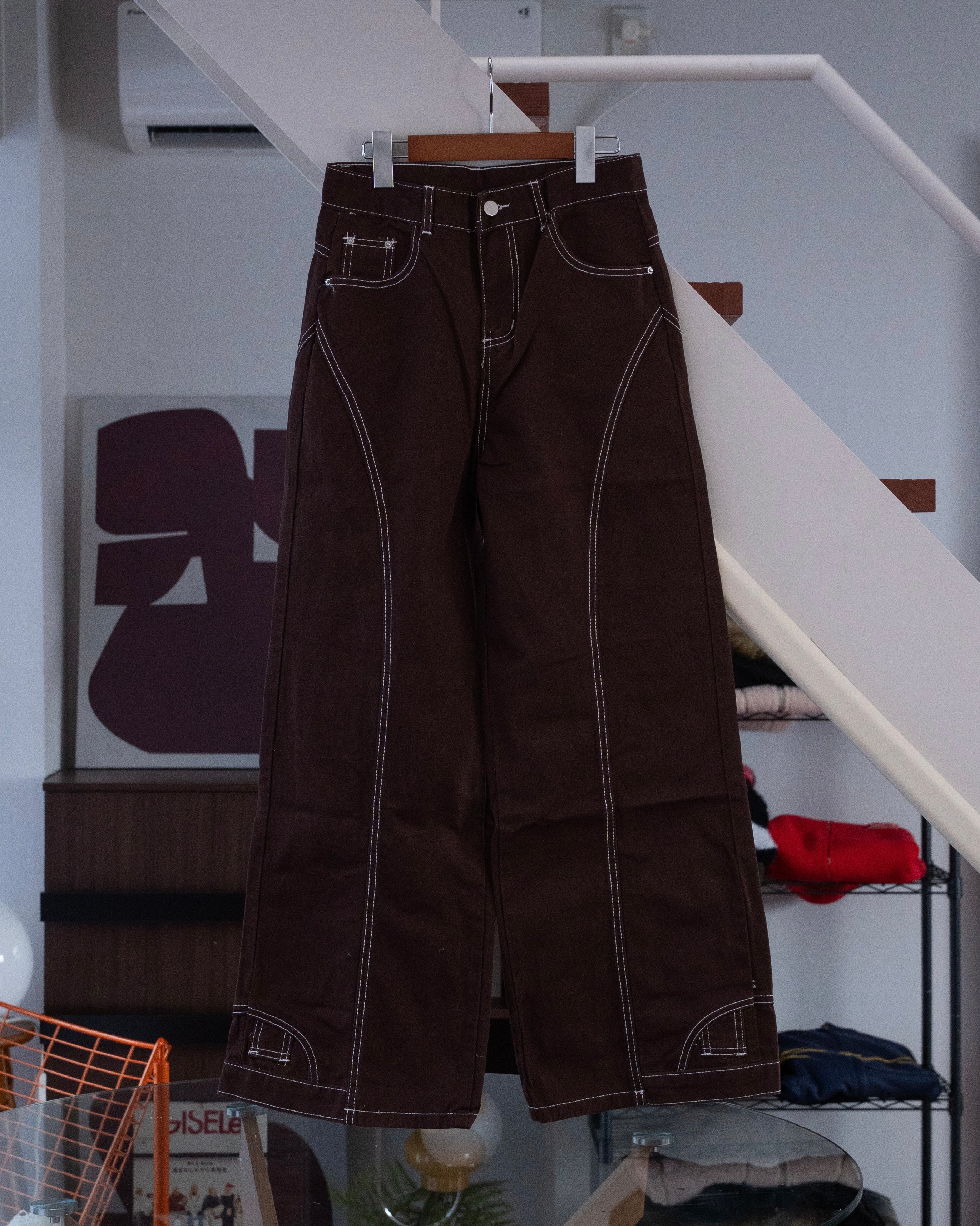 フォージ ライン パンツ SL0083