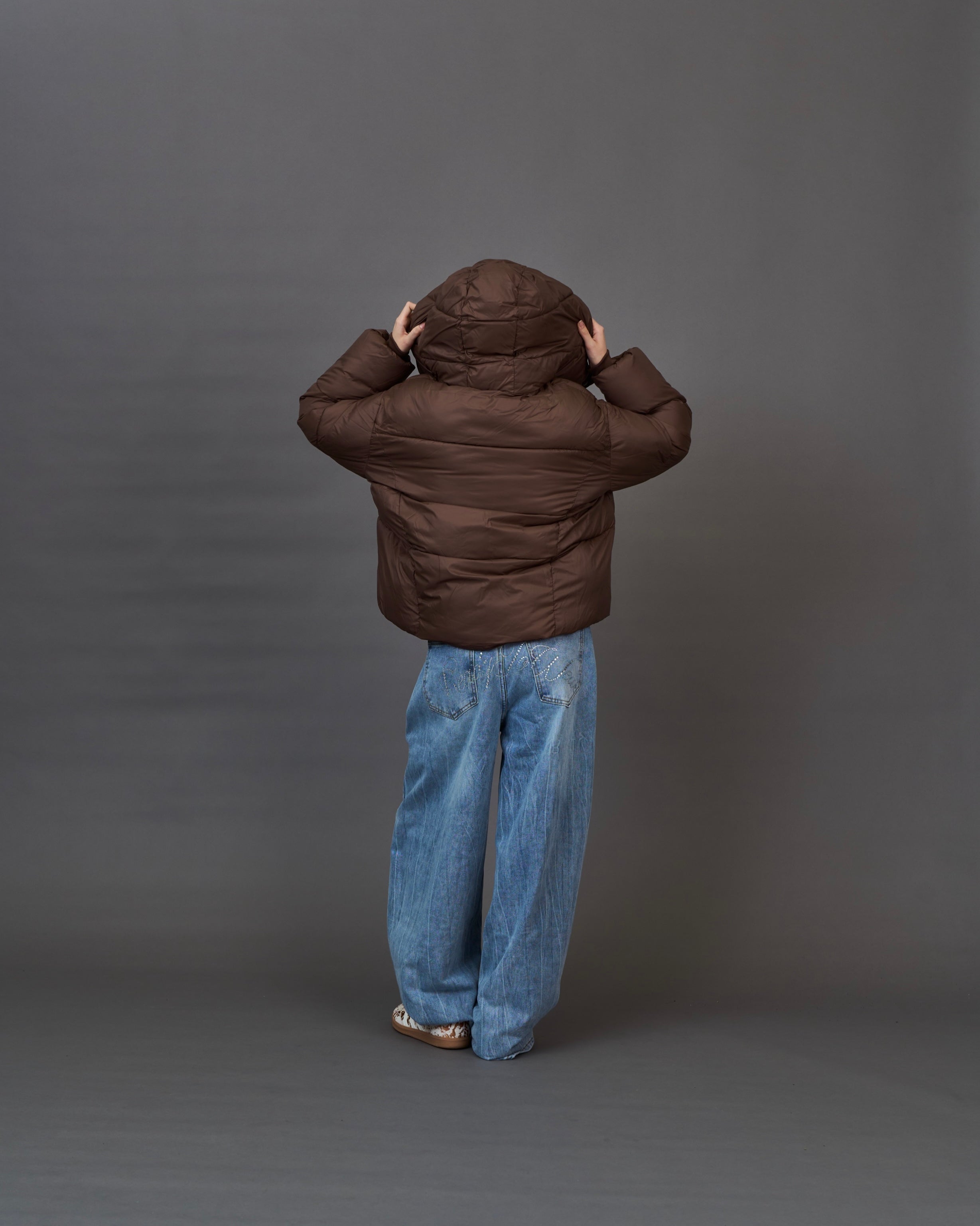 Short Down Jacket / ショートダウンジャケットSL0065