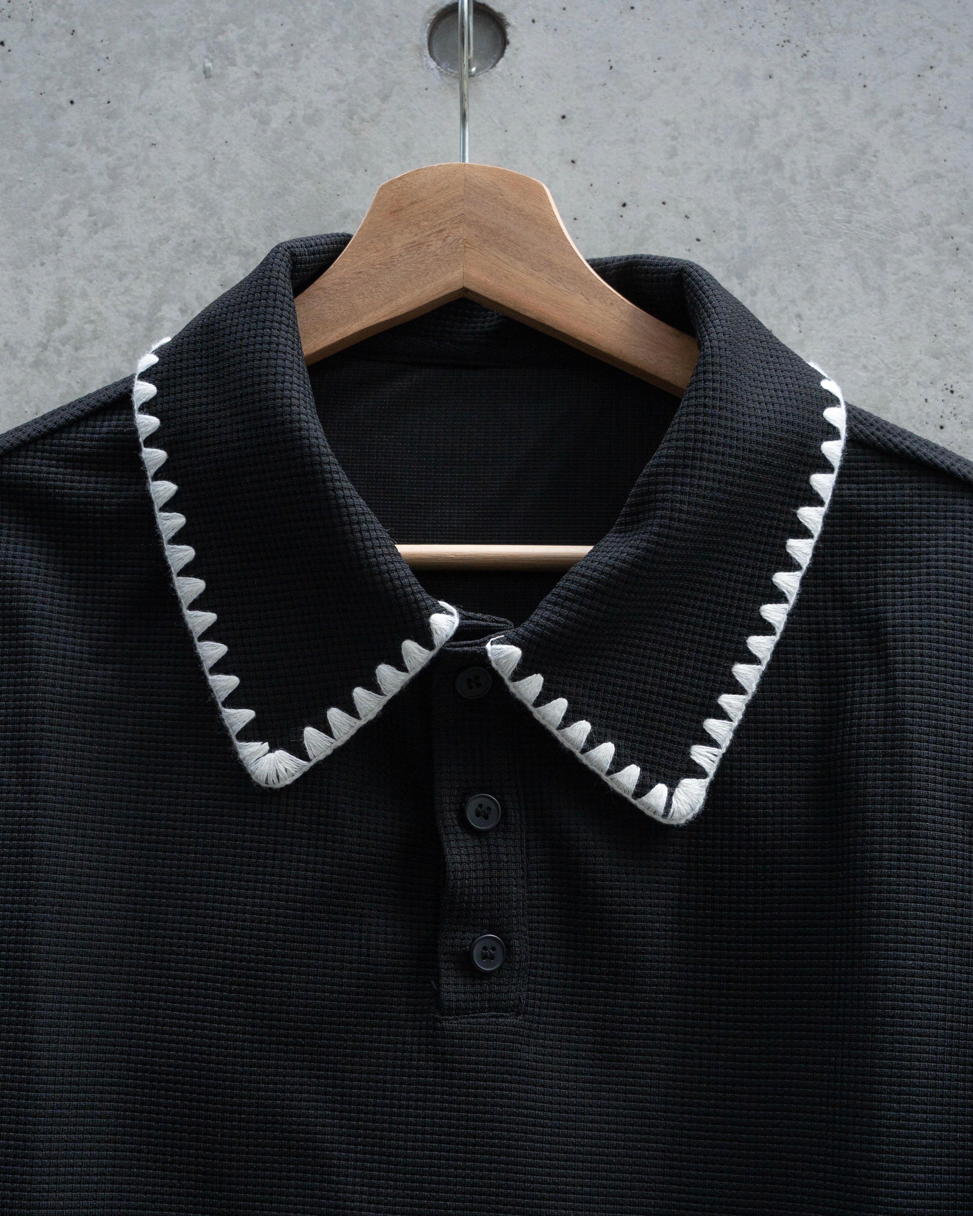 パイピングポロシャツSL0020