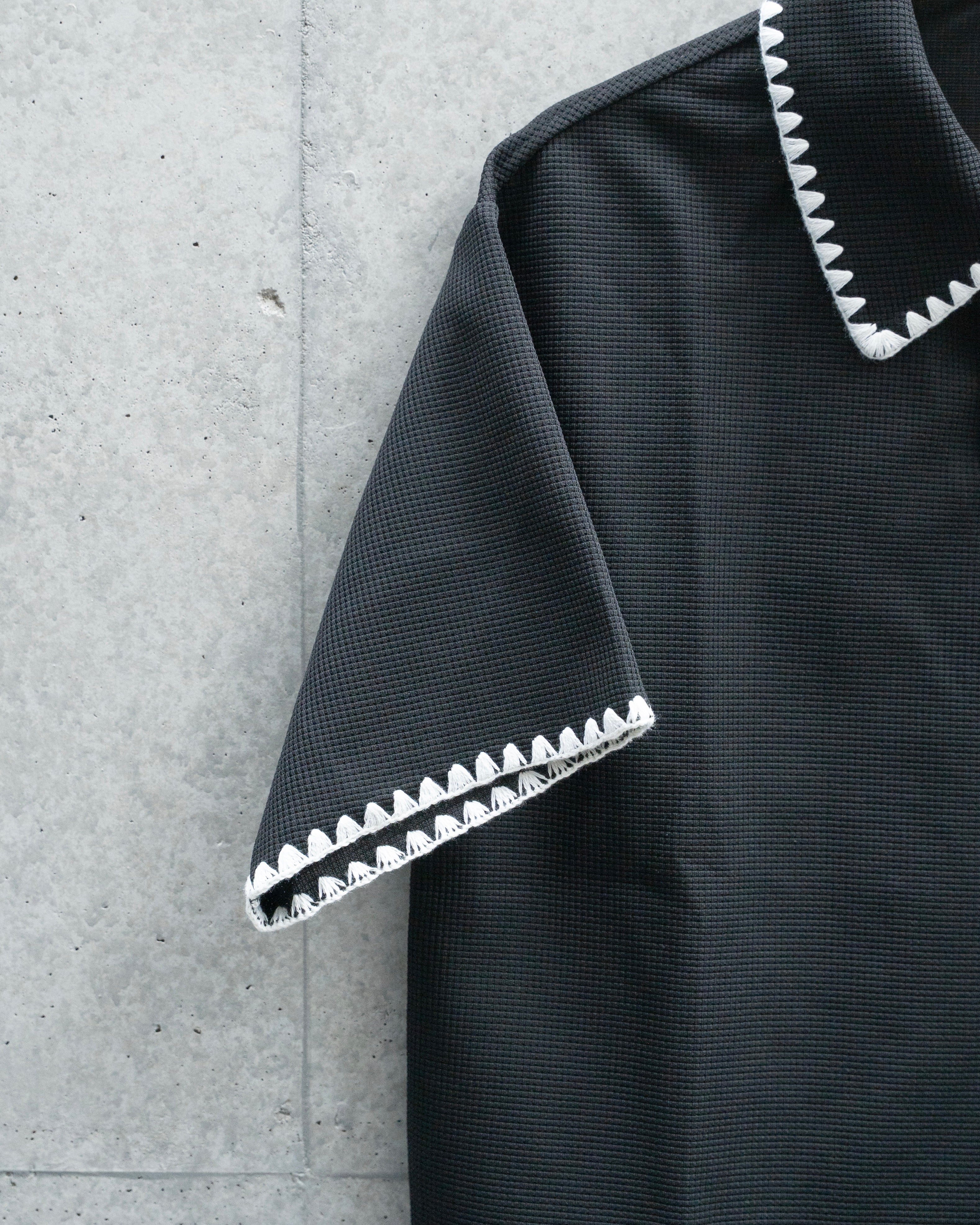 パイピングポロシャツSL0020