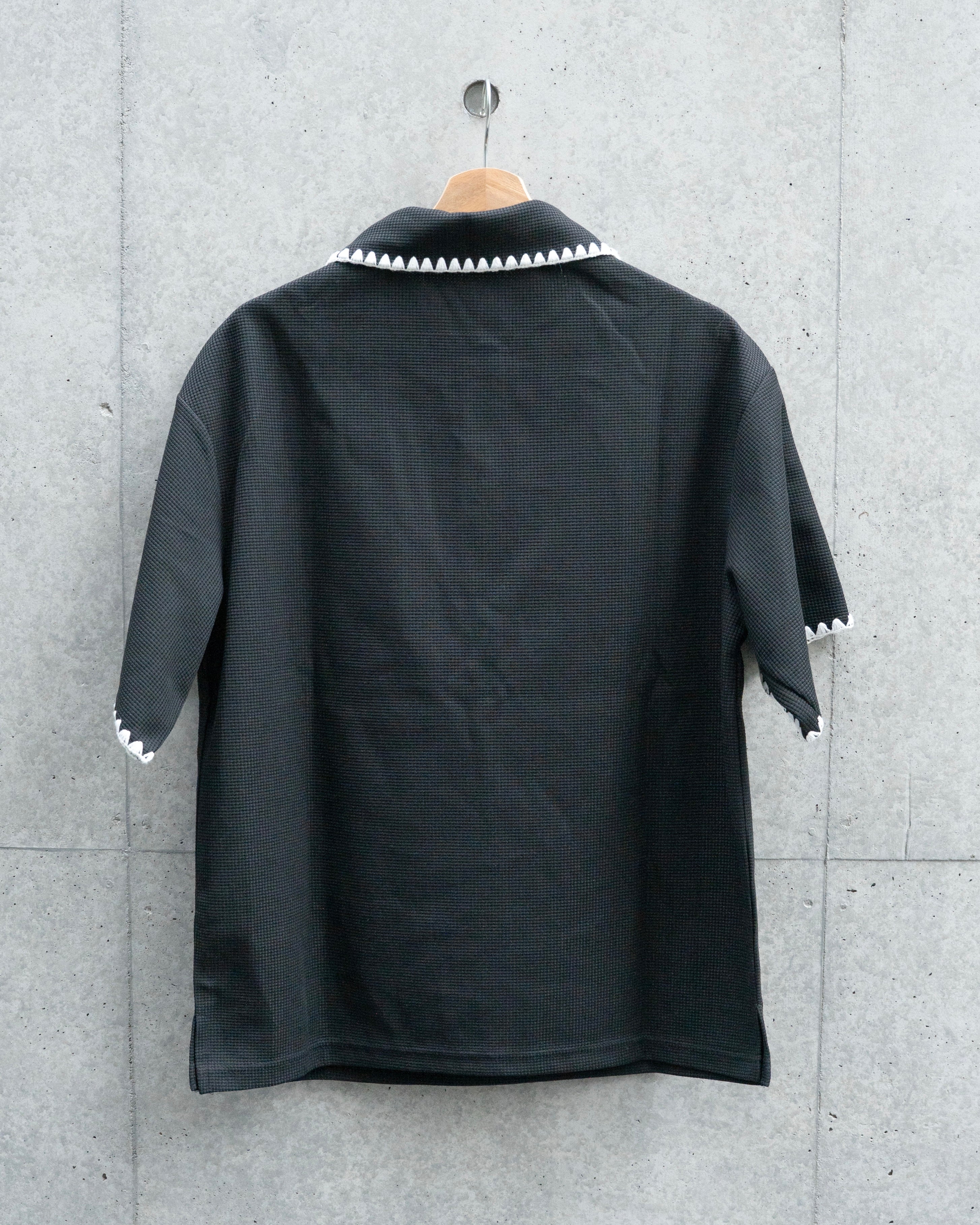 パイピングポロシャツSL0020