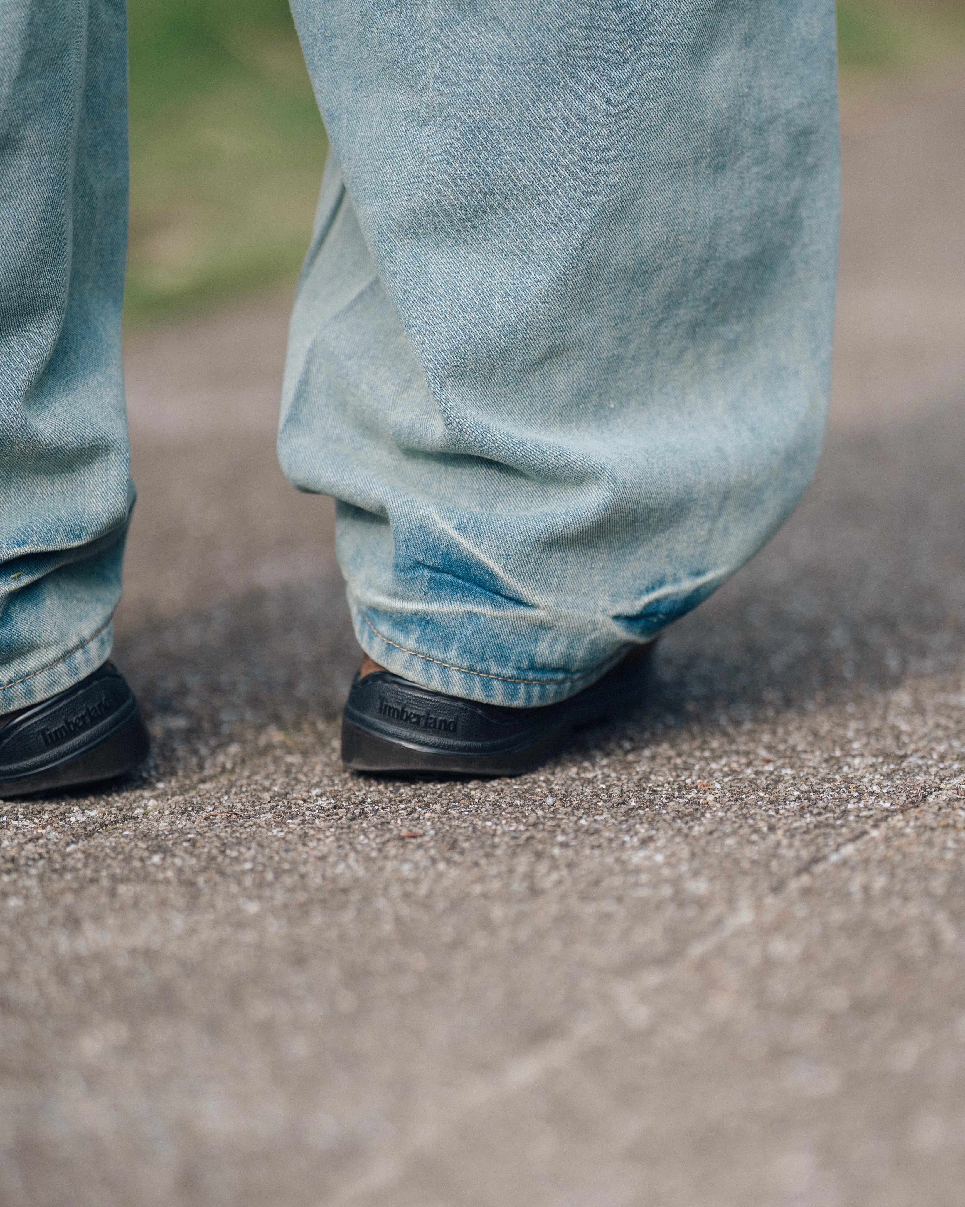 ルーズボムシェルジーンズSL1039