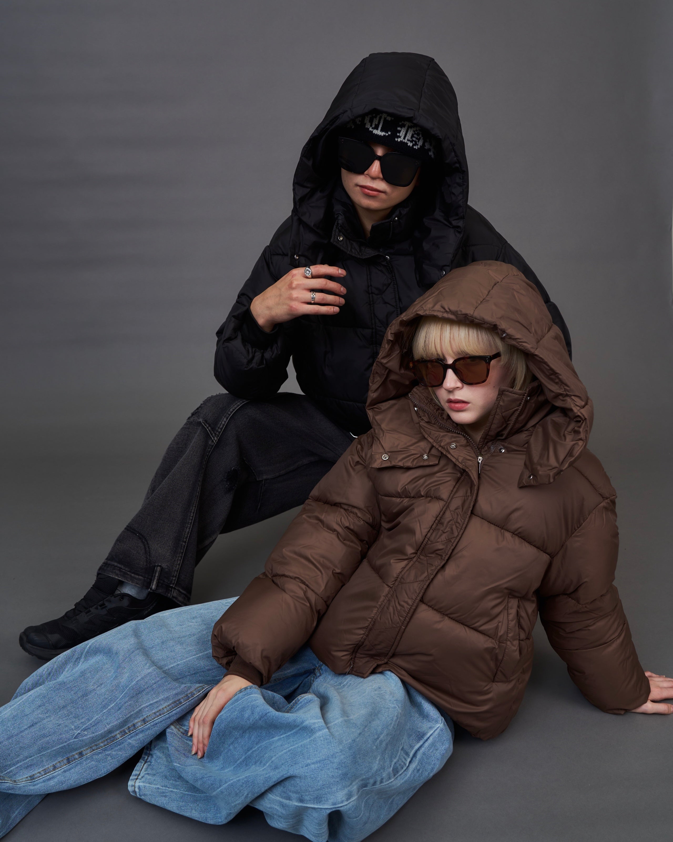 Short Down Jacket / ショートダウンジャケットSL0065