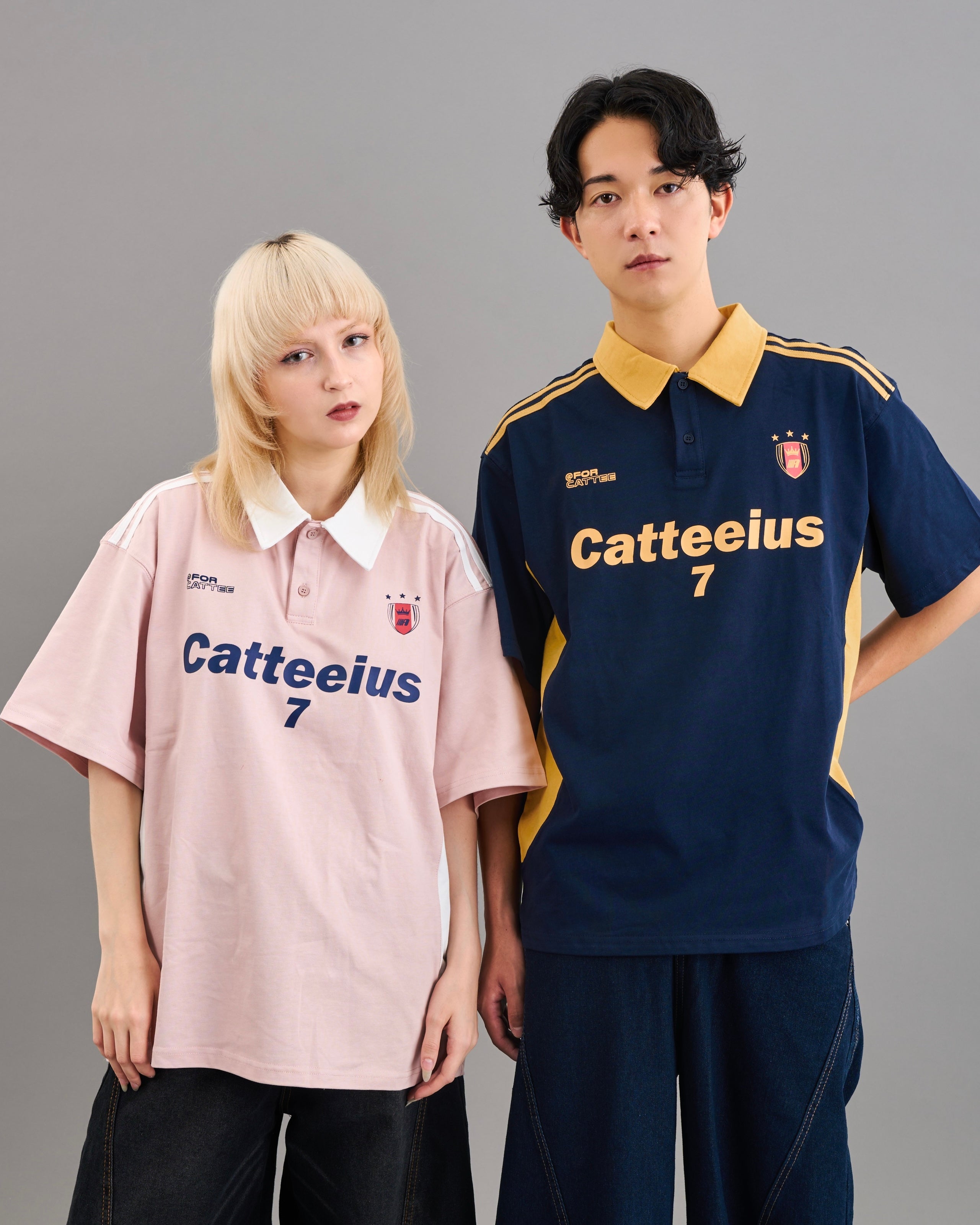 タクティクスサッカーポロシャツSL0032