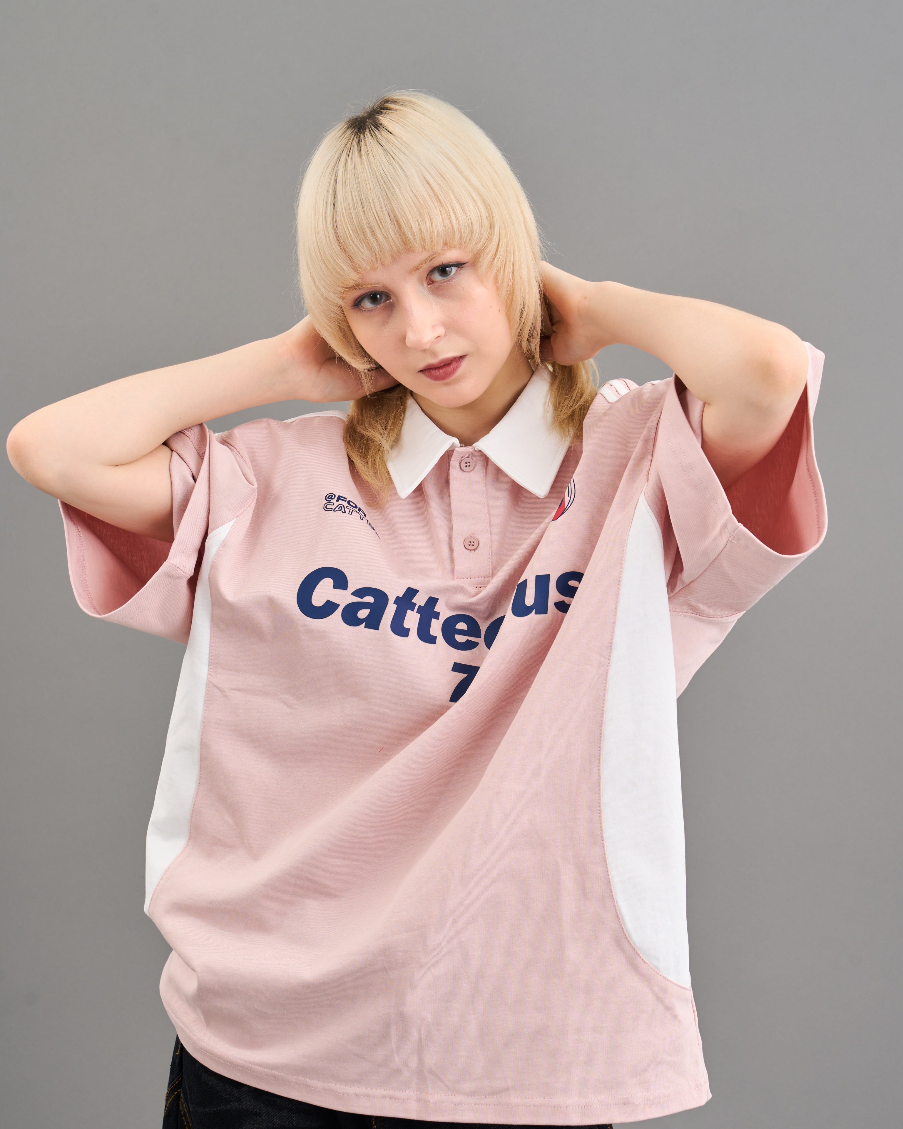 タクティクスサッカーポロシャツSL0032