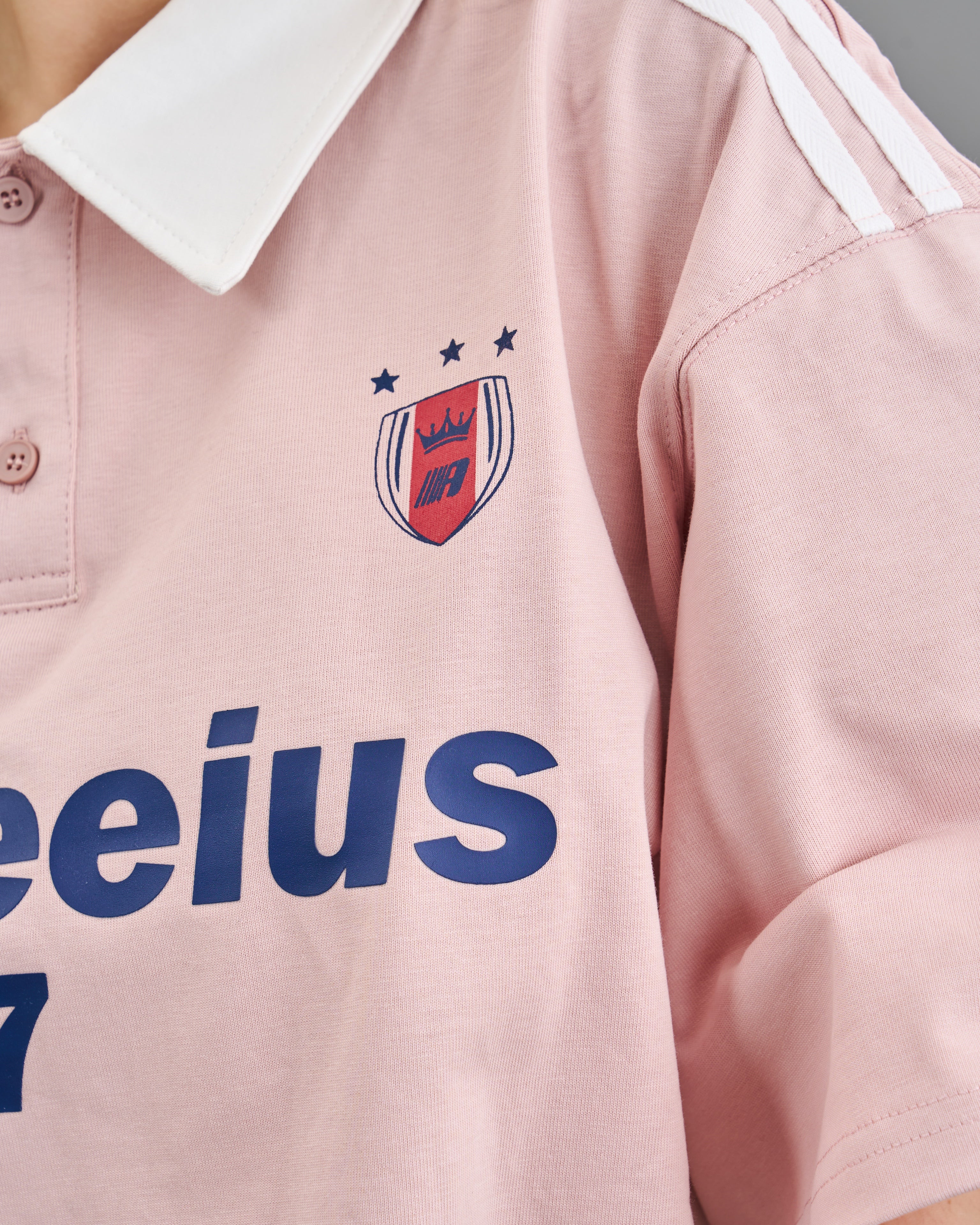 タクティクスサッカーポロシャツSL0032