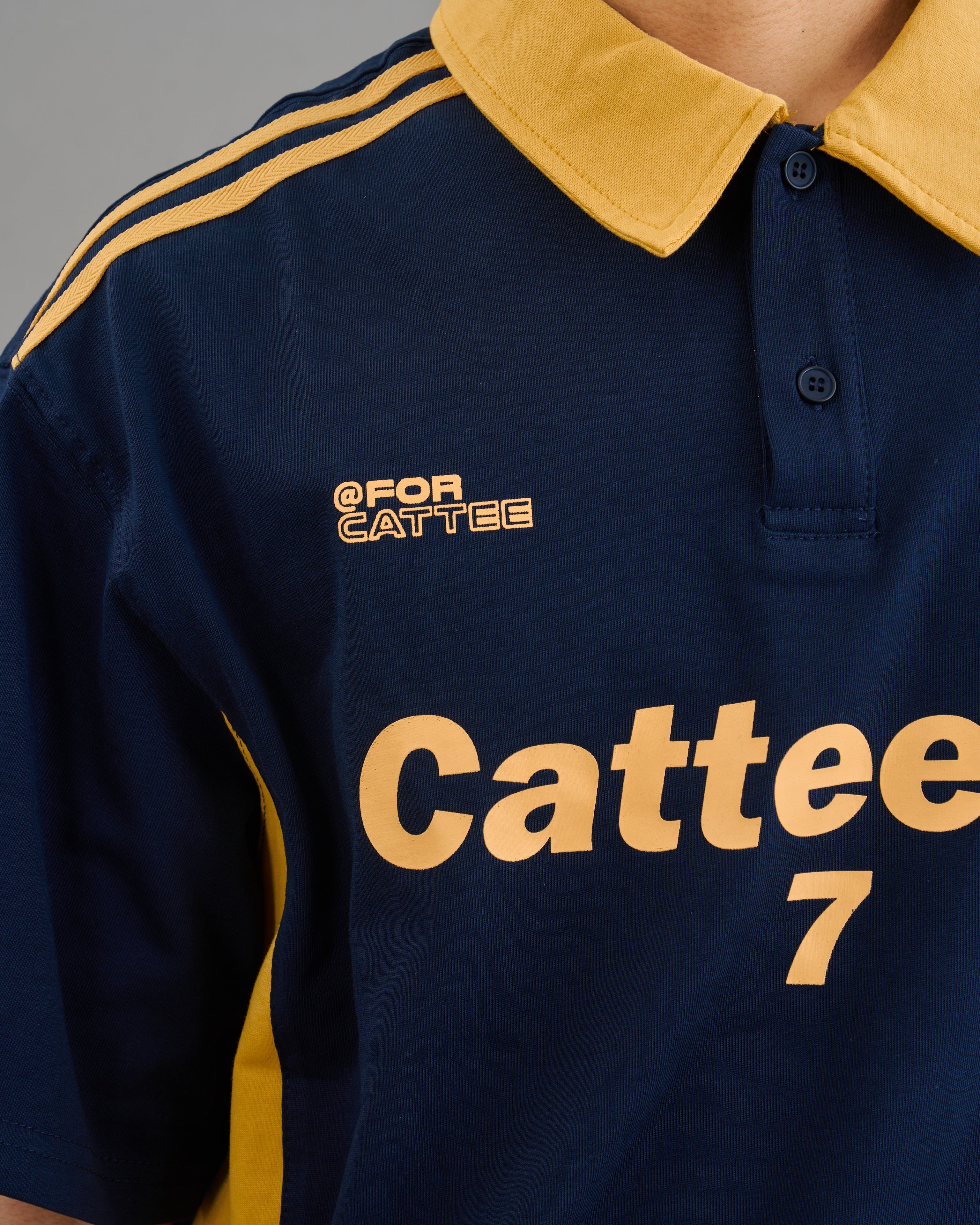 タクティクスサッカーポロシャツSL0032