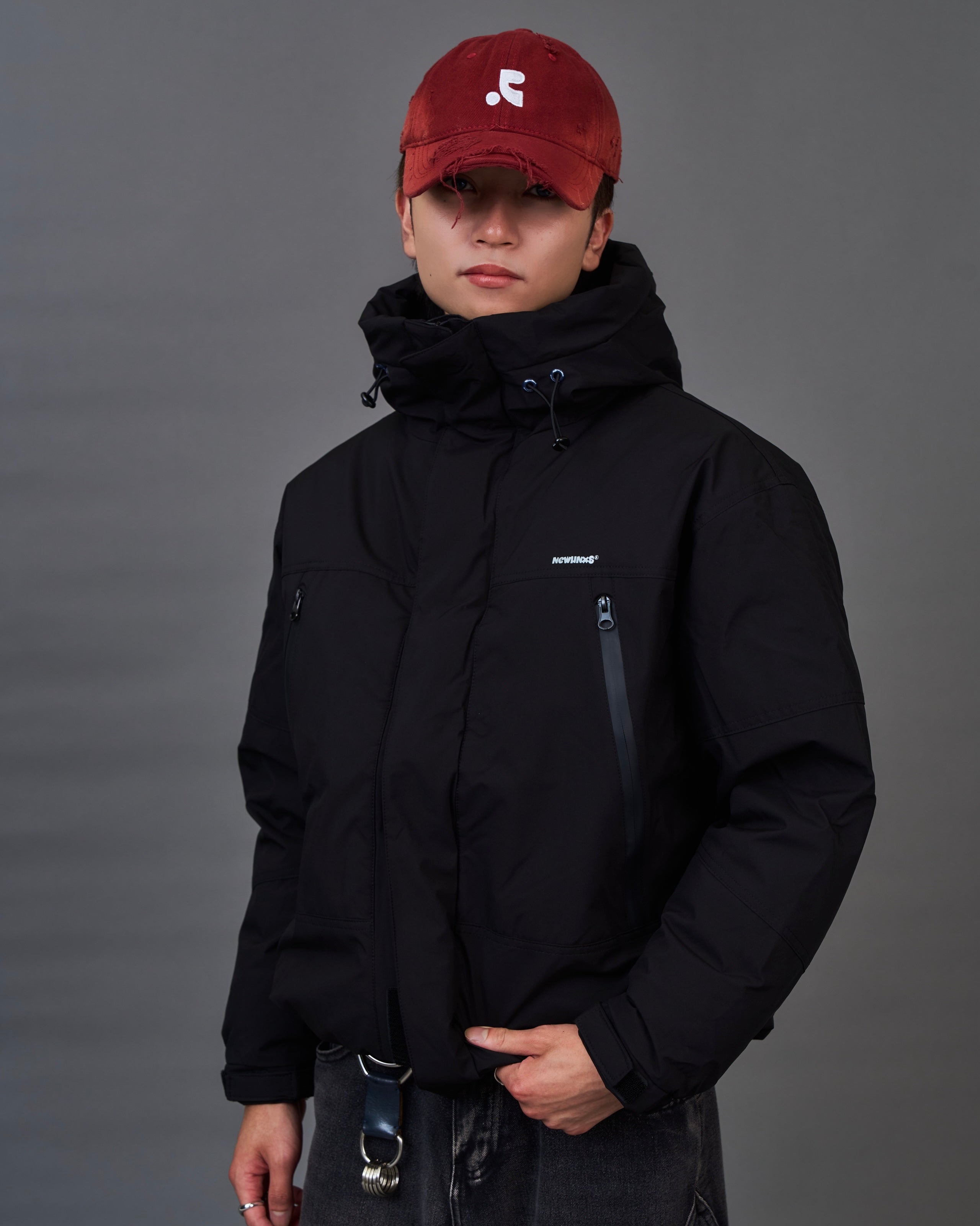 Urban Utility Down Jacket / アーバンユーティリティ ダウンジャケット SL0067