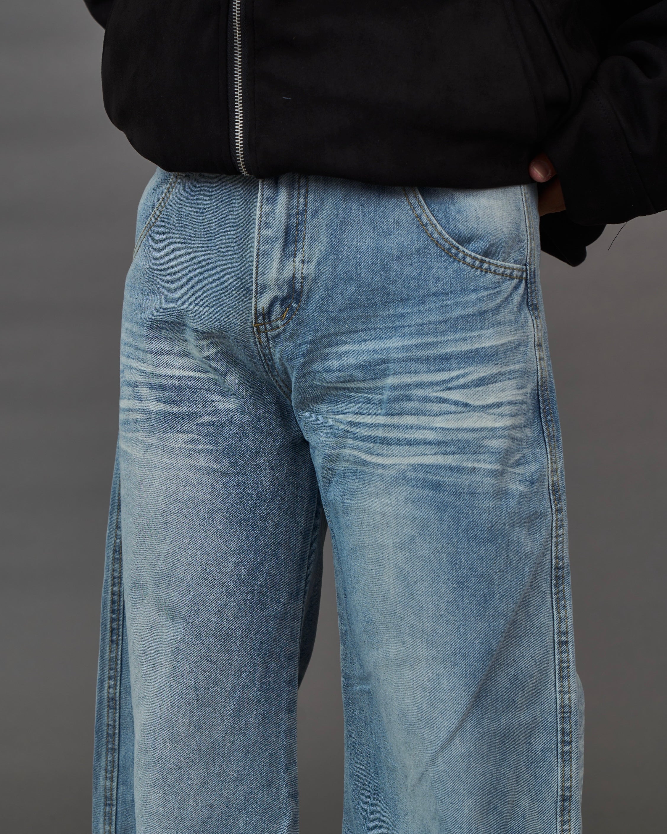 Neo Drift" Denim/ ネオ・ドリフトデニム SL0054