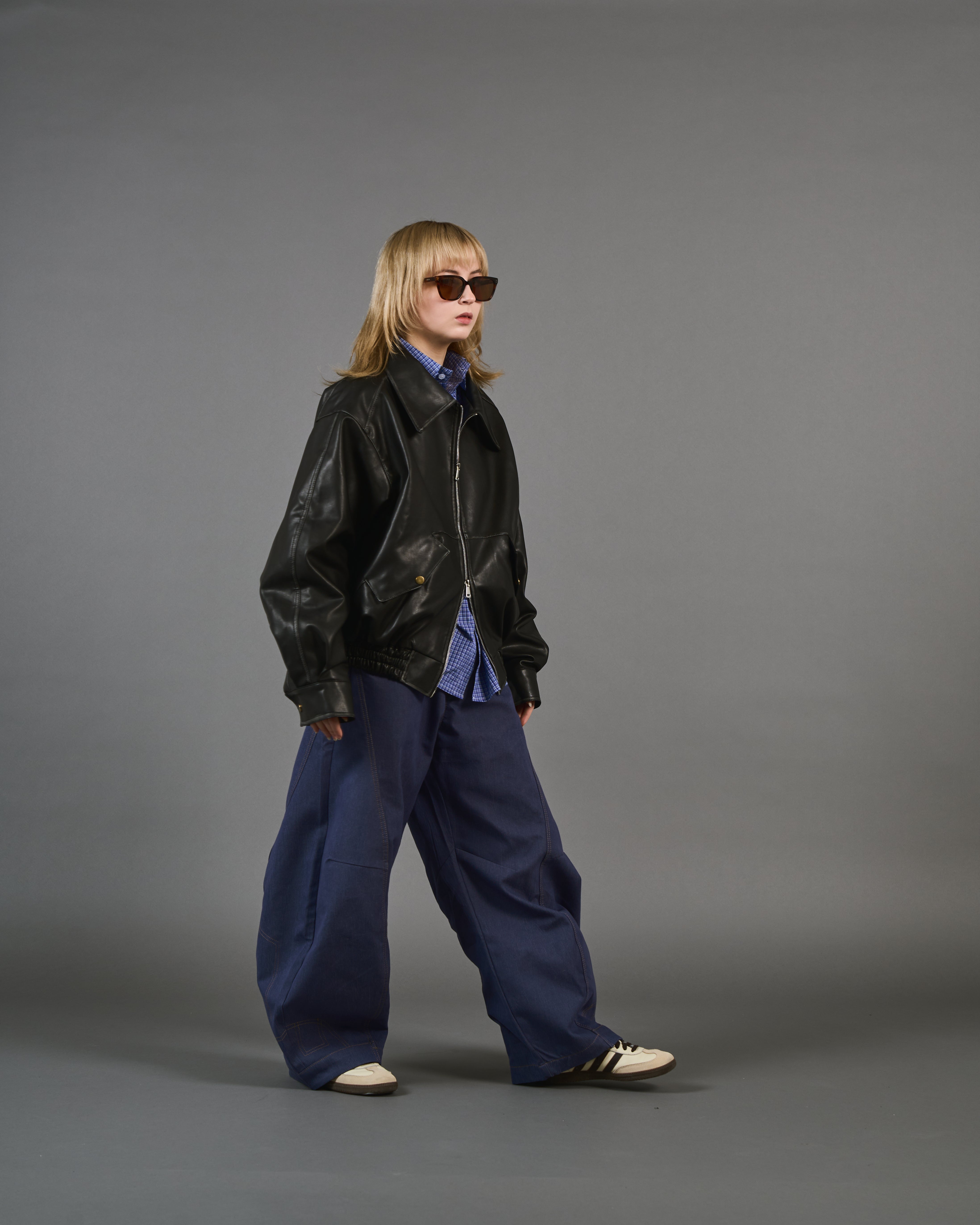 【古着】ヴィンテージブルゾン PAGEBOY｜~7⁄24期間限定価格WZIPヴィンテージブルゾン2サイズ