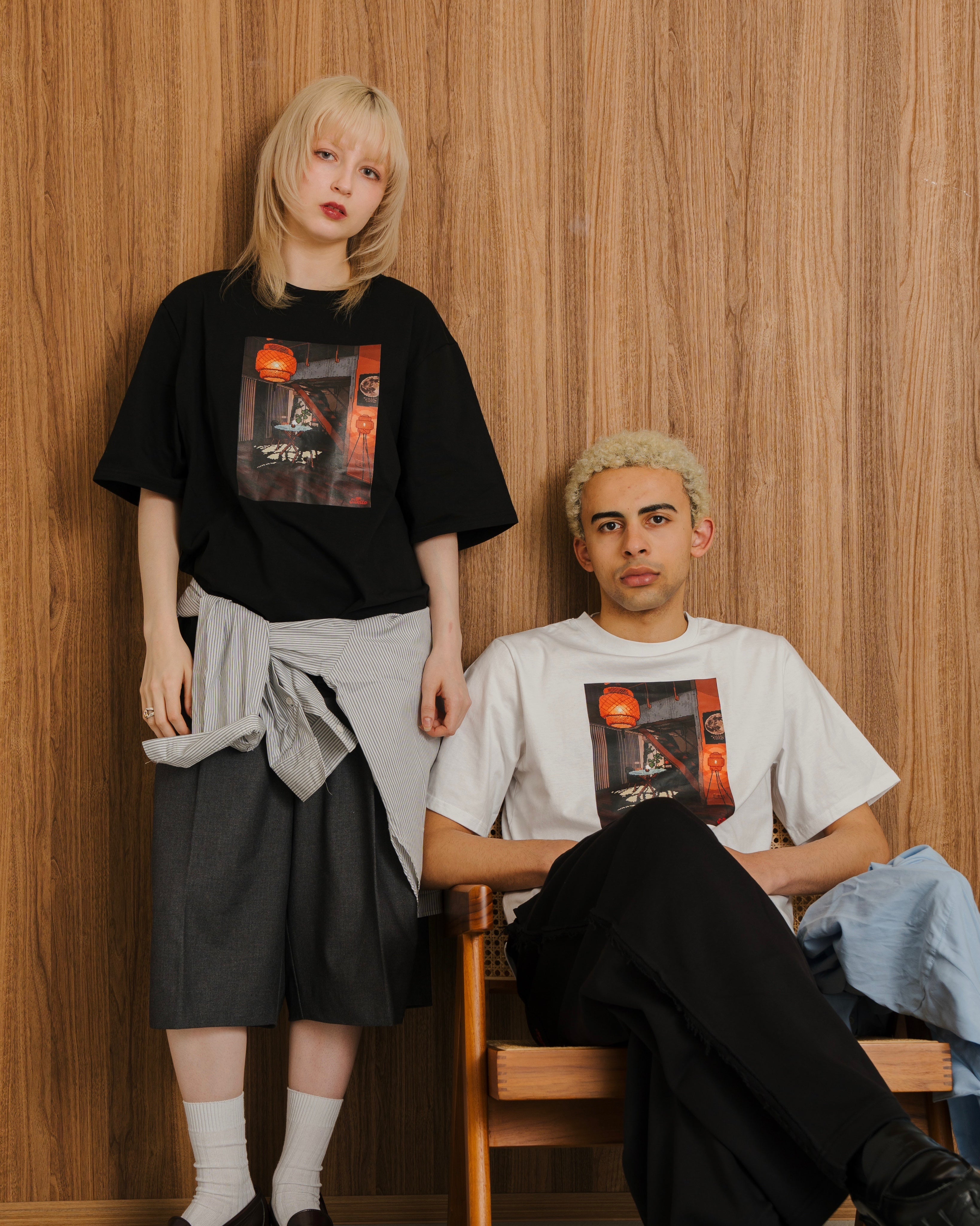 Pixel Art Tee