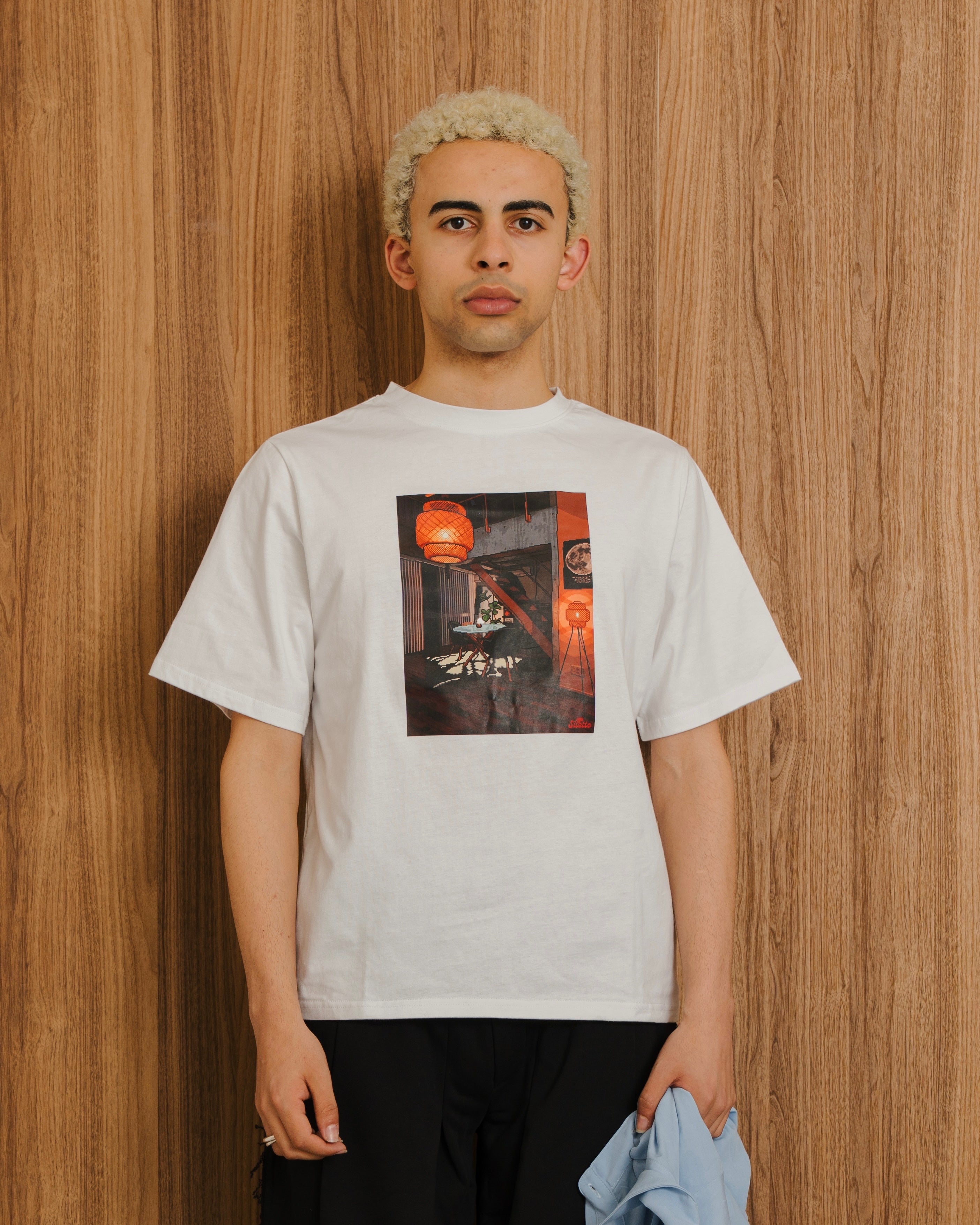 Pixel Art Tee