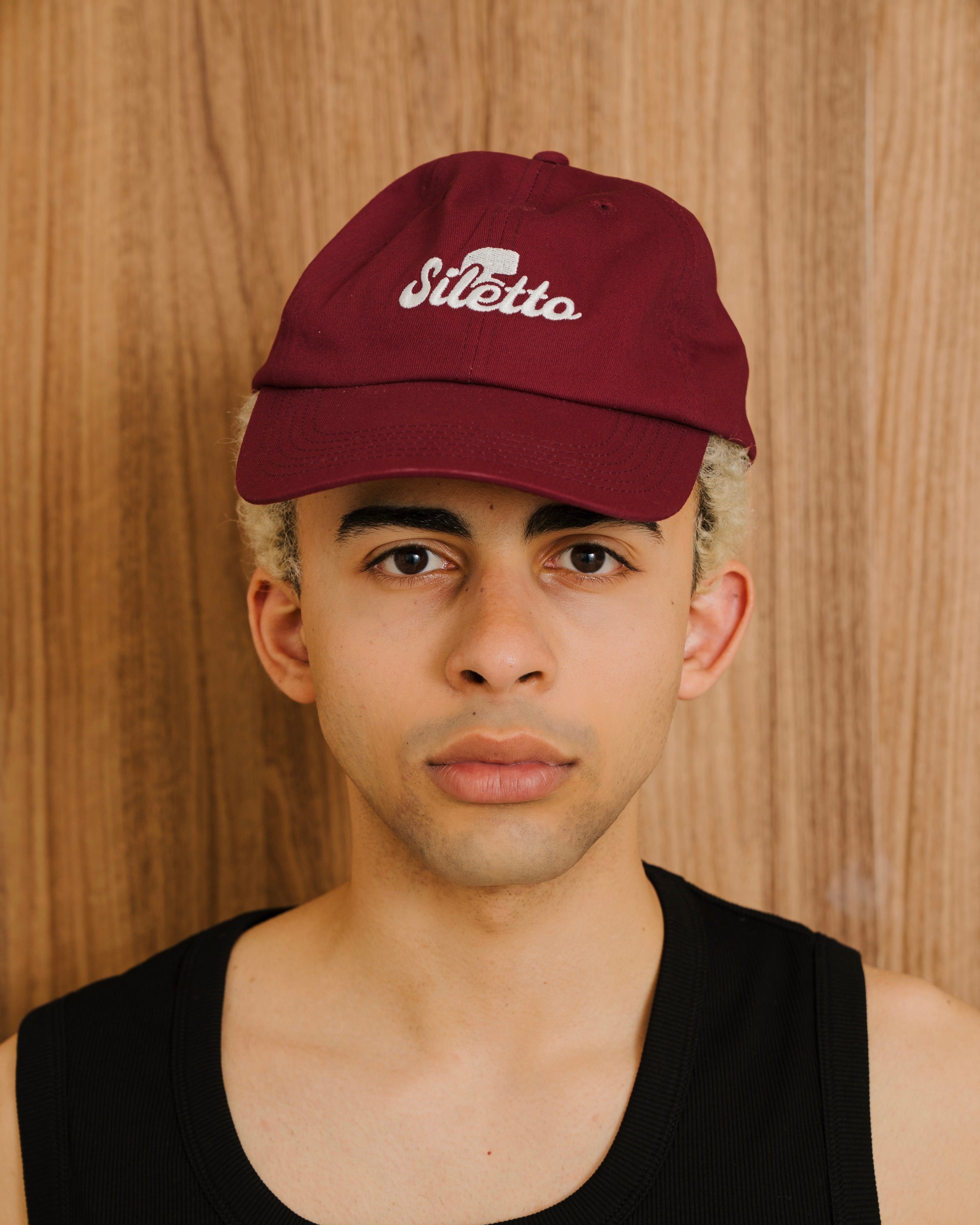 Siletto Signature Logo Cap