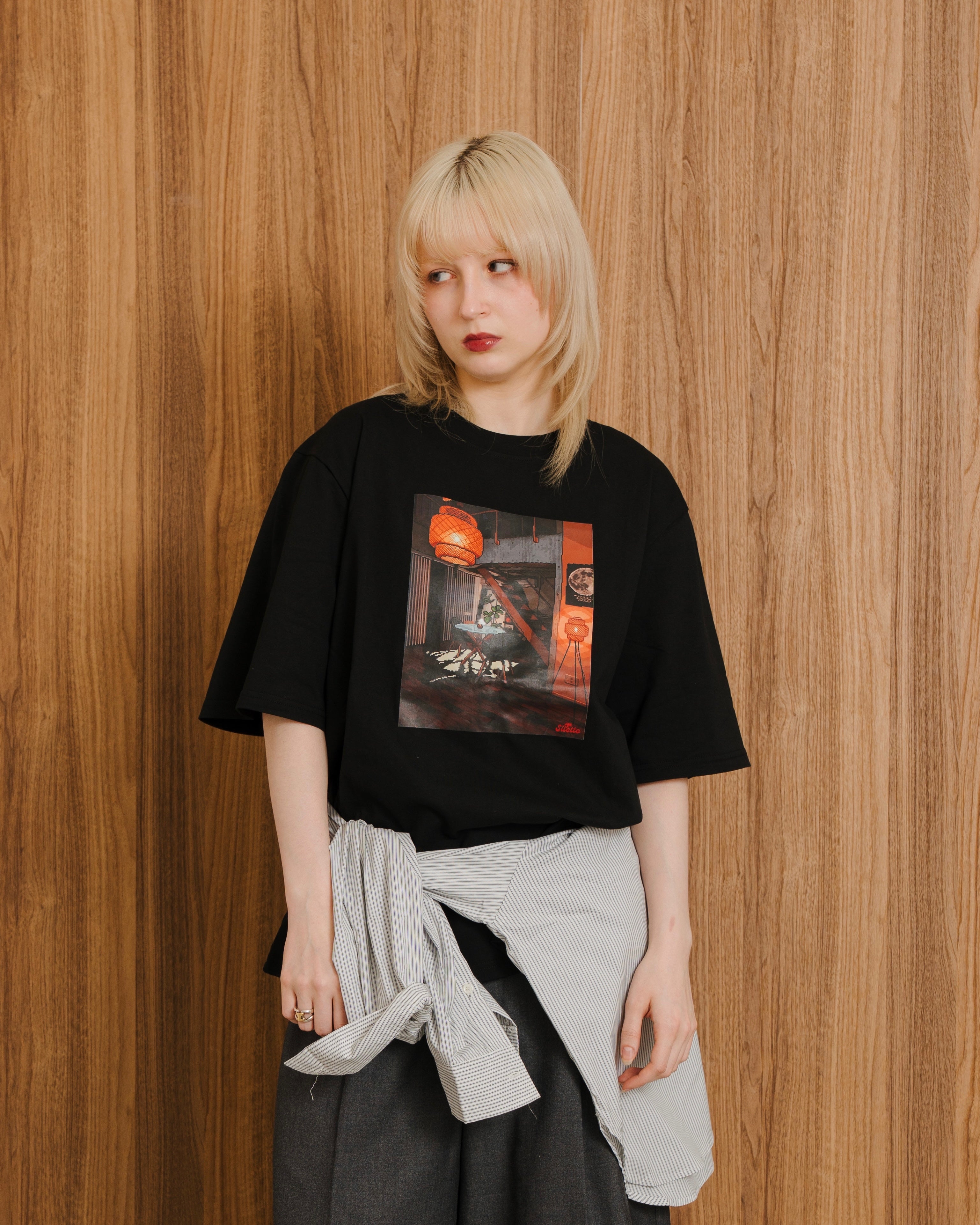 Pixel Art Tee