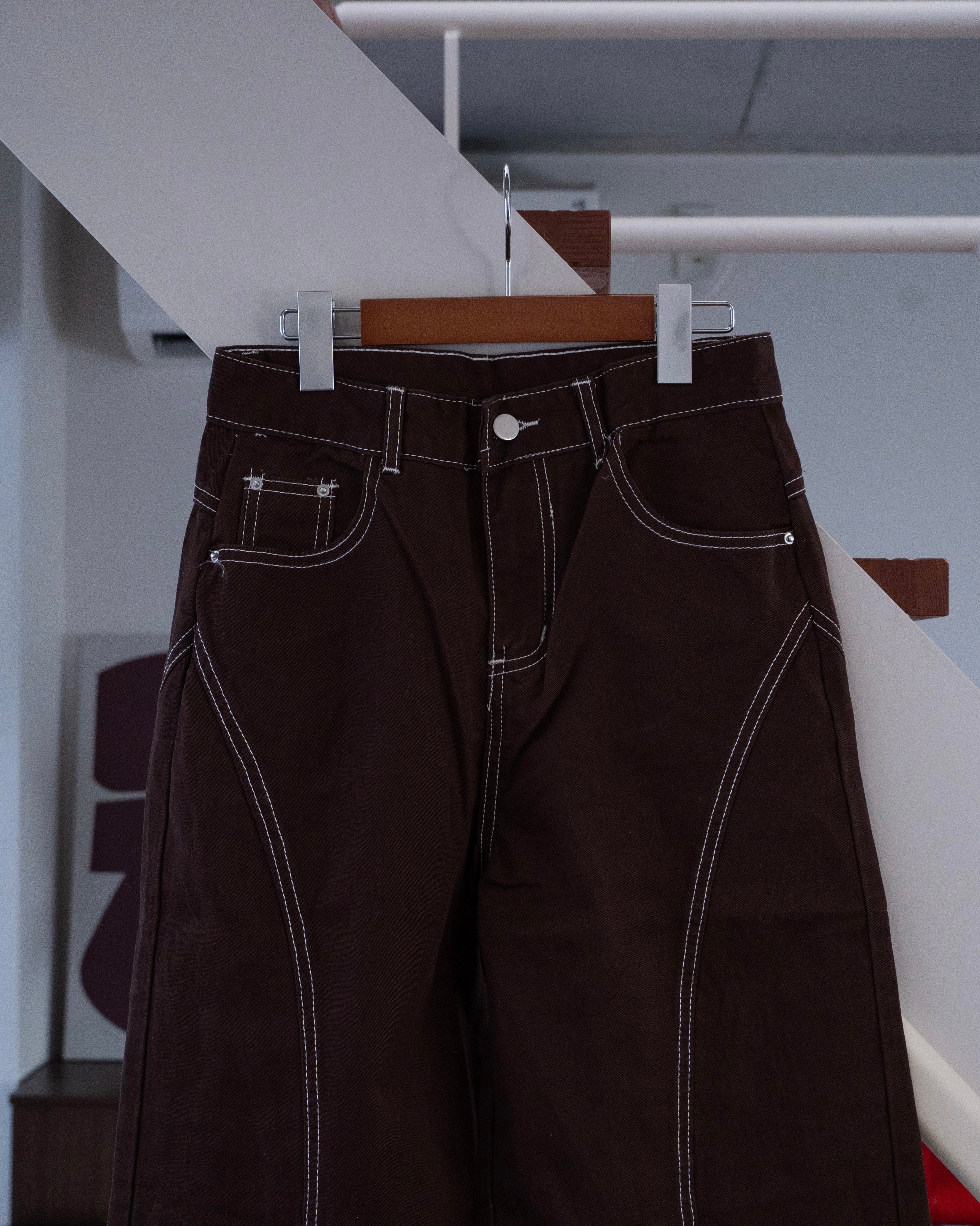 フォージ ライン パンツ SL0083