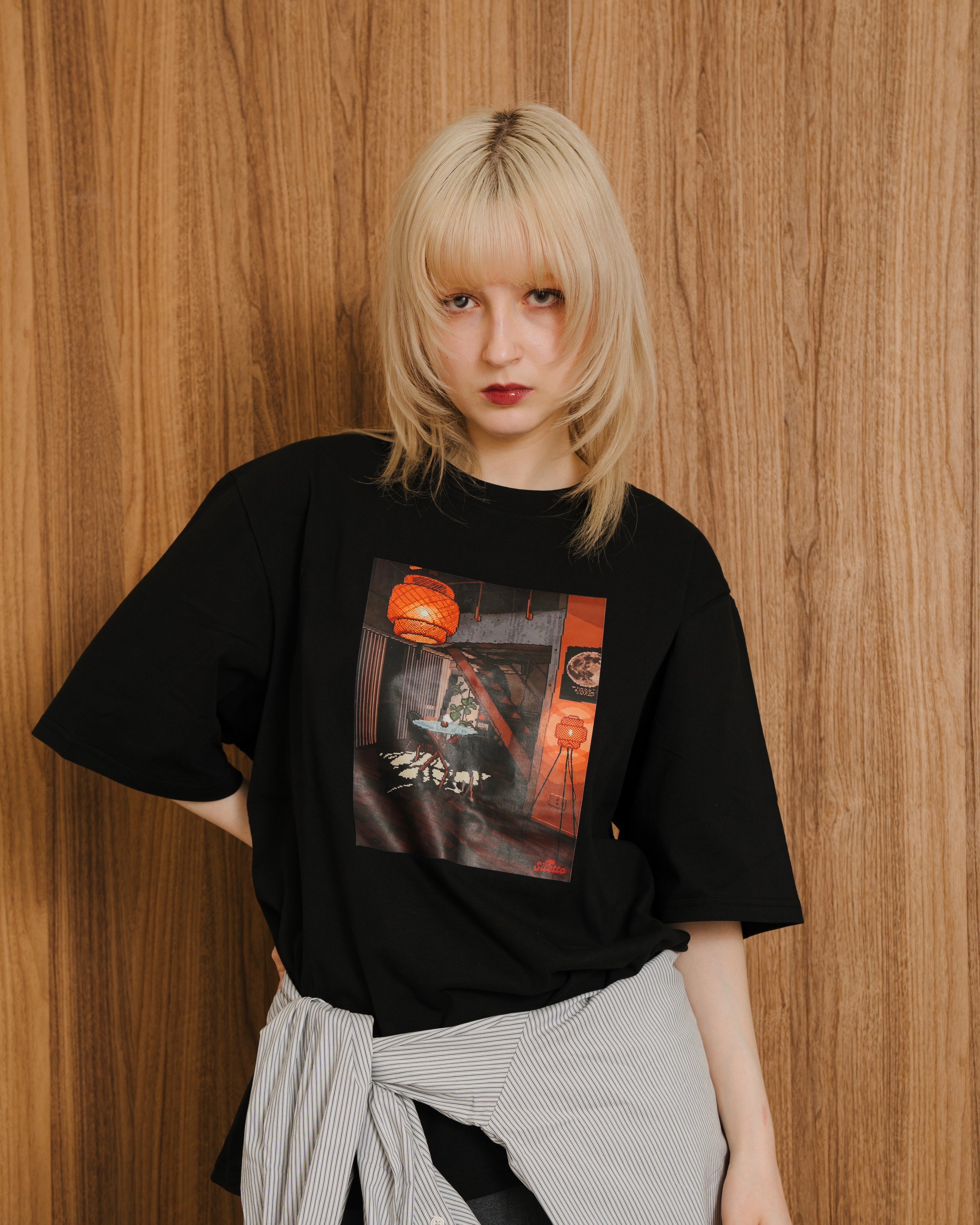 Pixel Art Tee