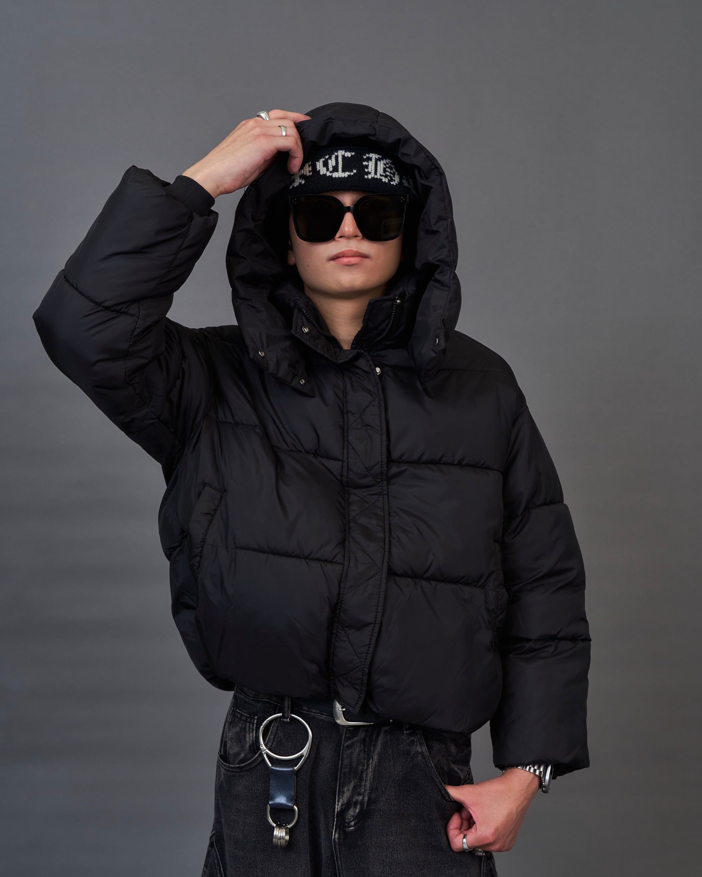 Short Down Jacket / ショートダウンジャケットSL0065