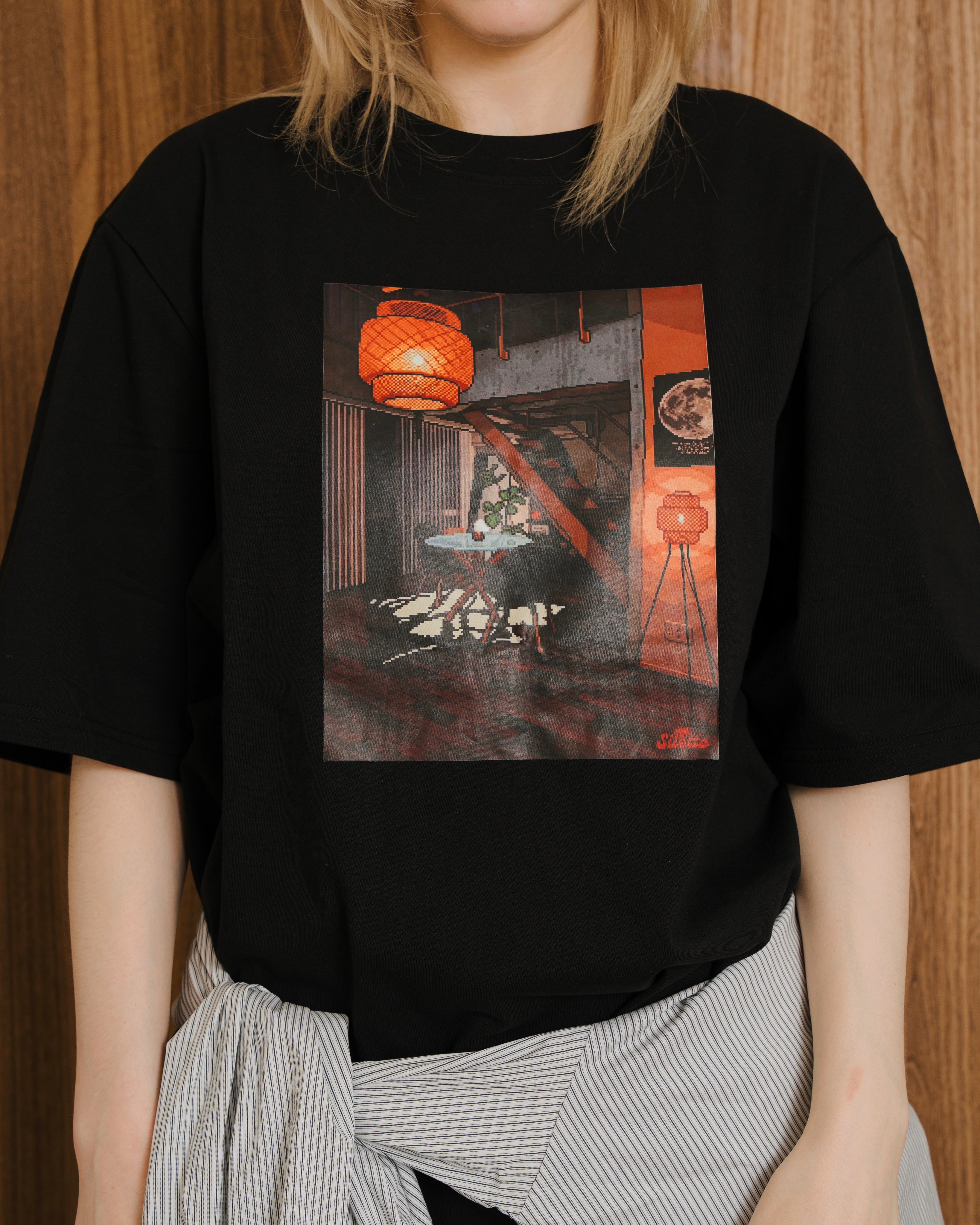 Pixel Art Tee