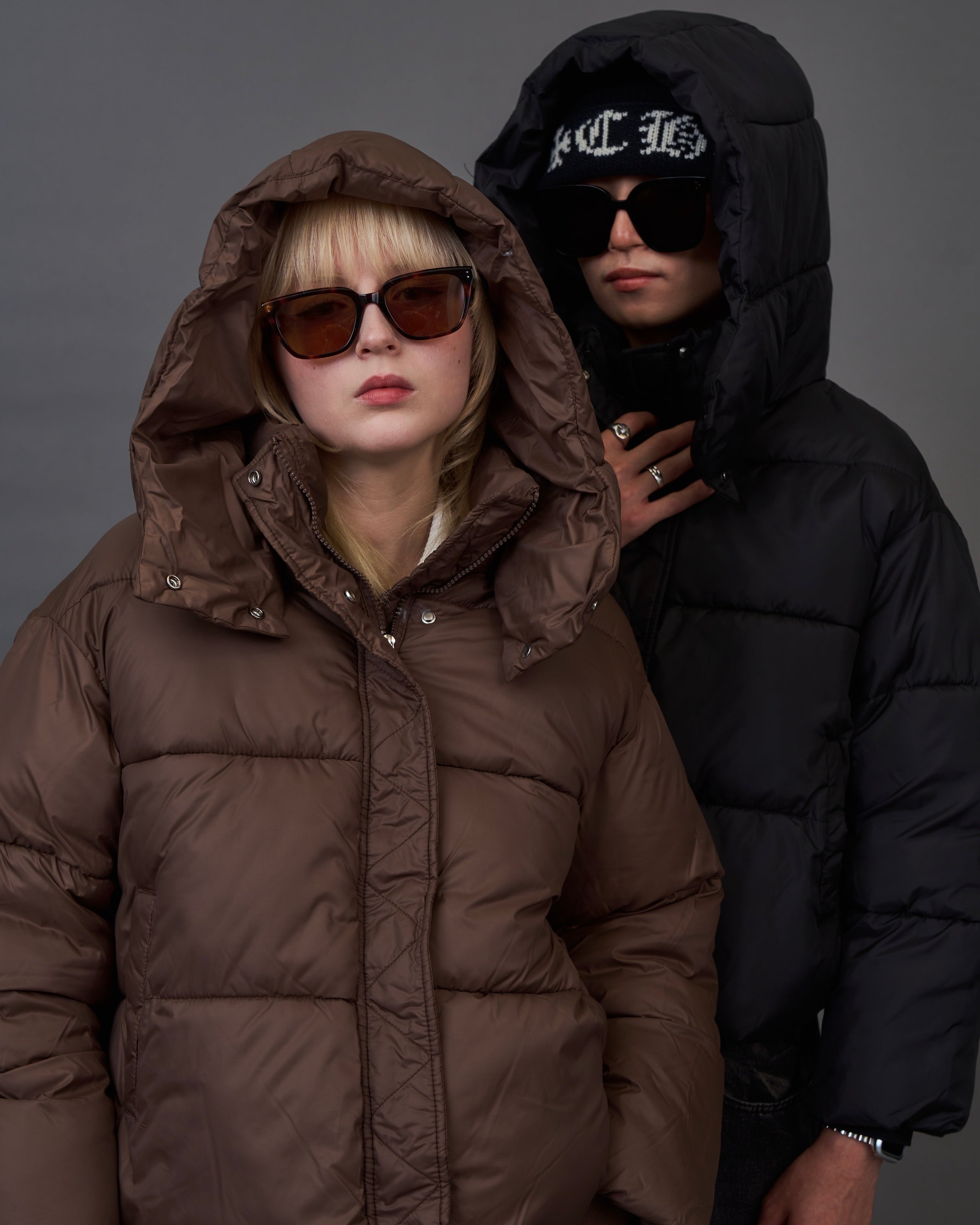 Short Down Jacket / ショートダウンジャケットSL0065