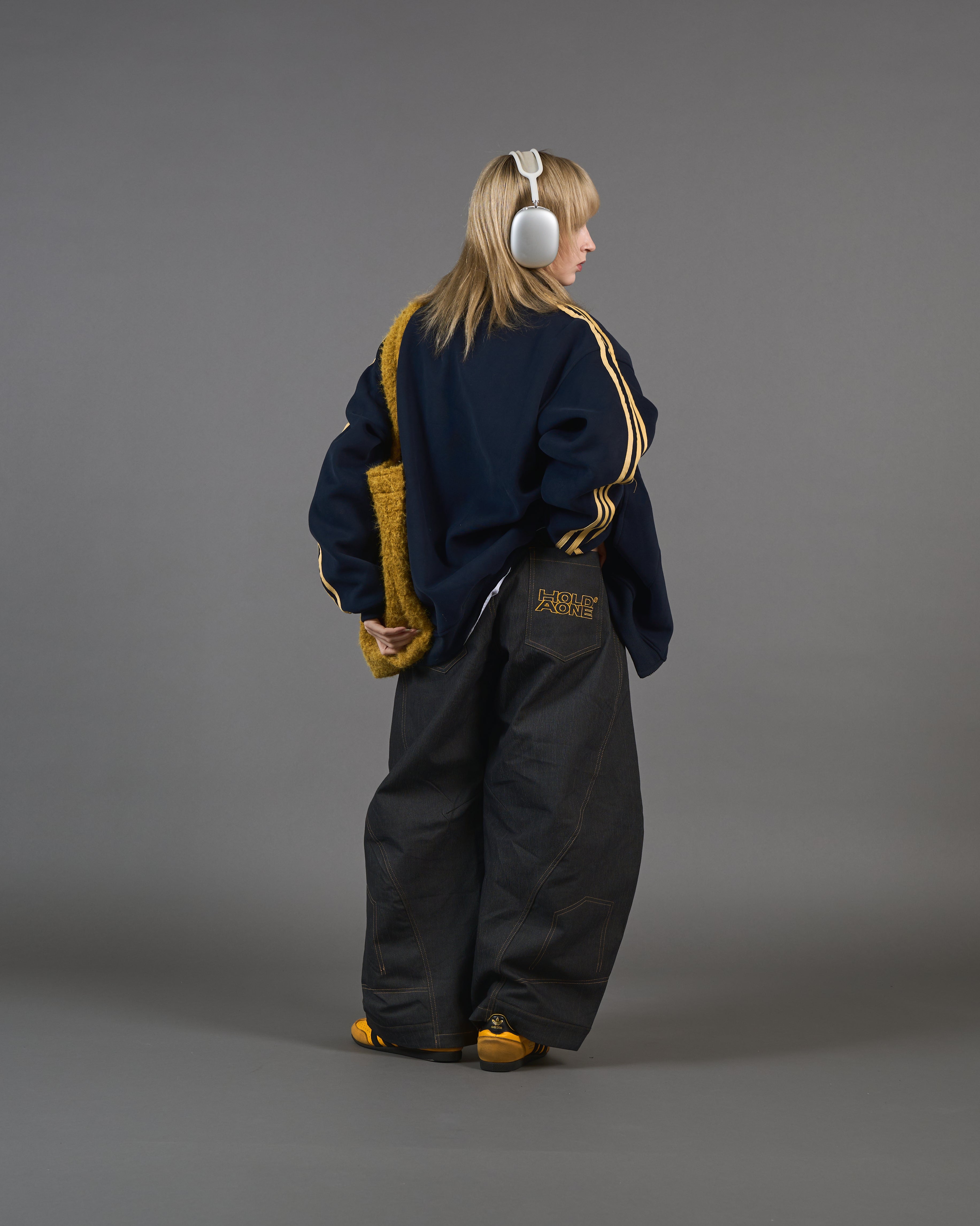 Siletto　カレッジトラックジャケット　SL0002 即納】カレッジトラックジャケットSL0002