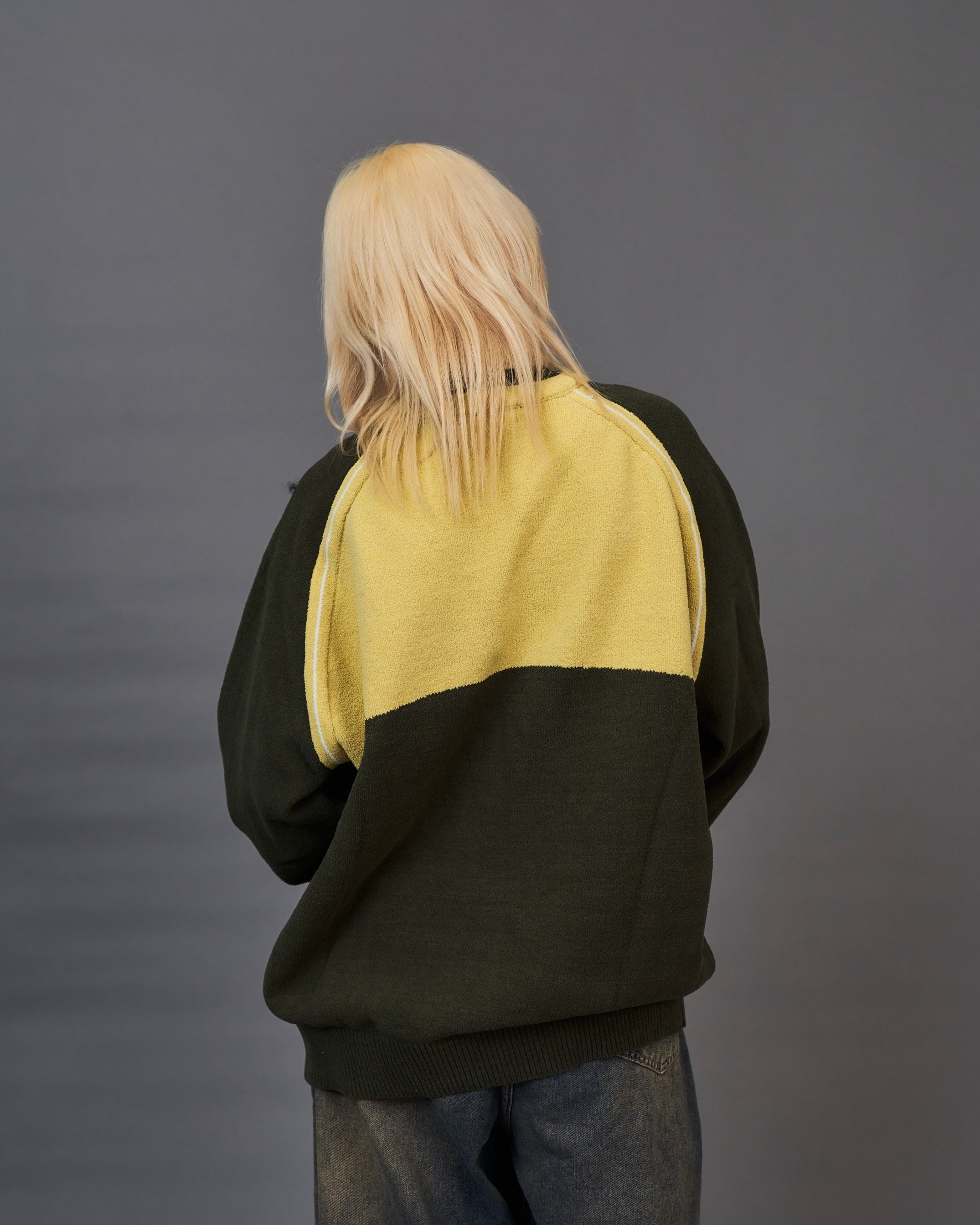 FPA Retro Chenille Knit/エフピーエーレトロモールニット SL0043