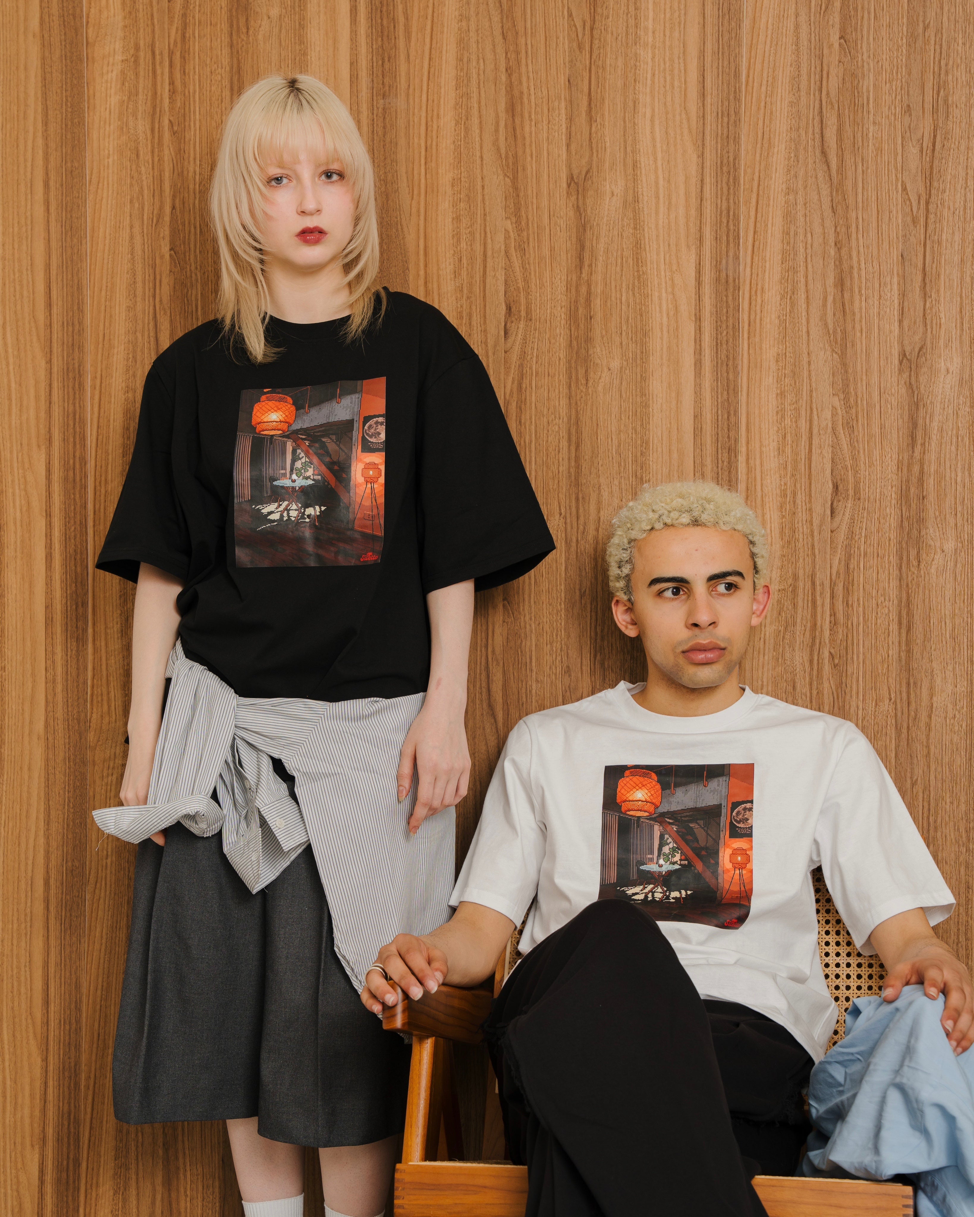Pixel Art Tee