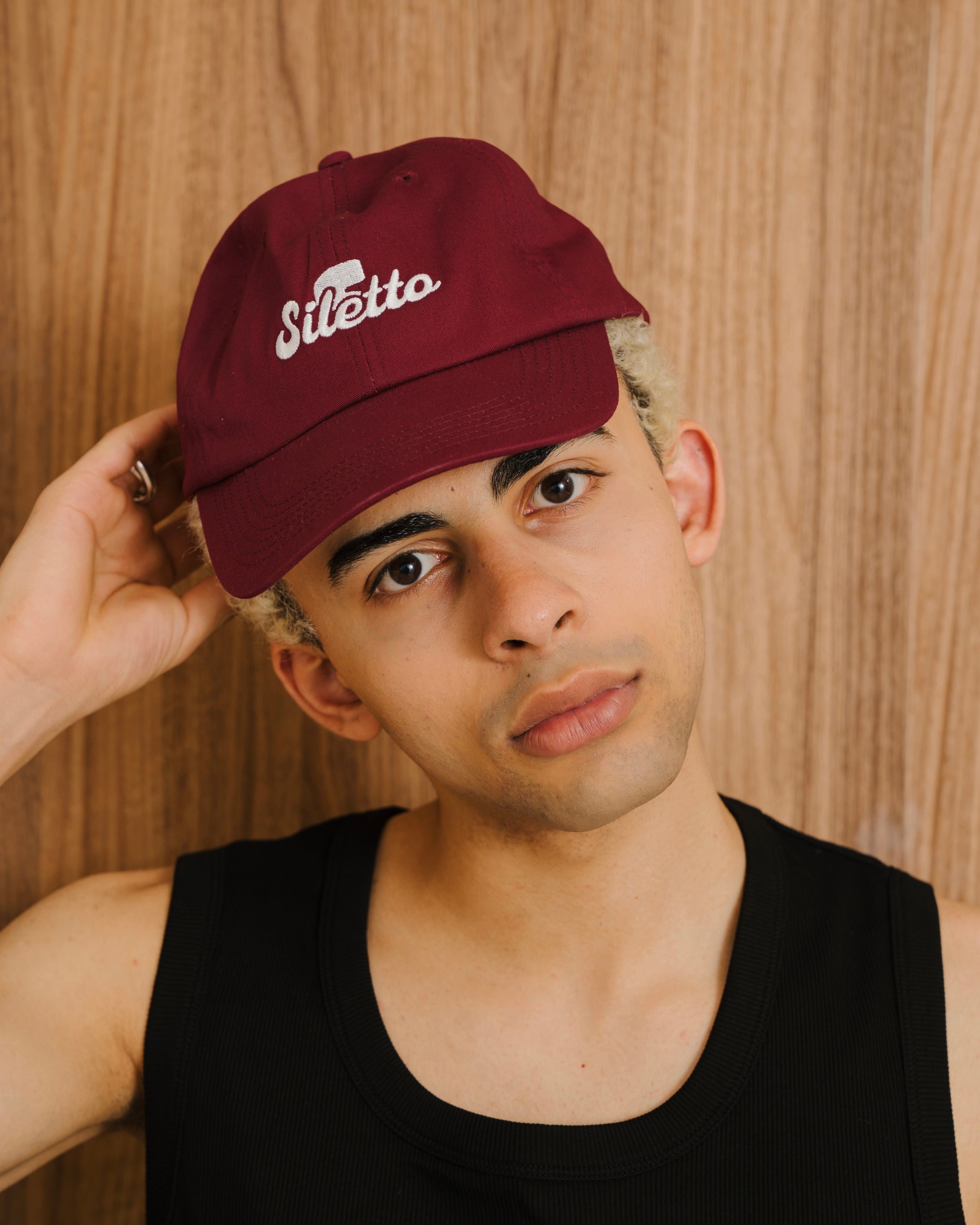 Siletto Signature Logo Cap