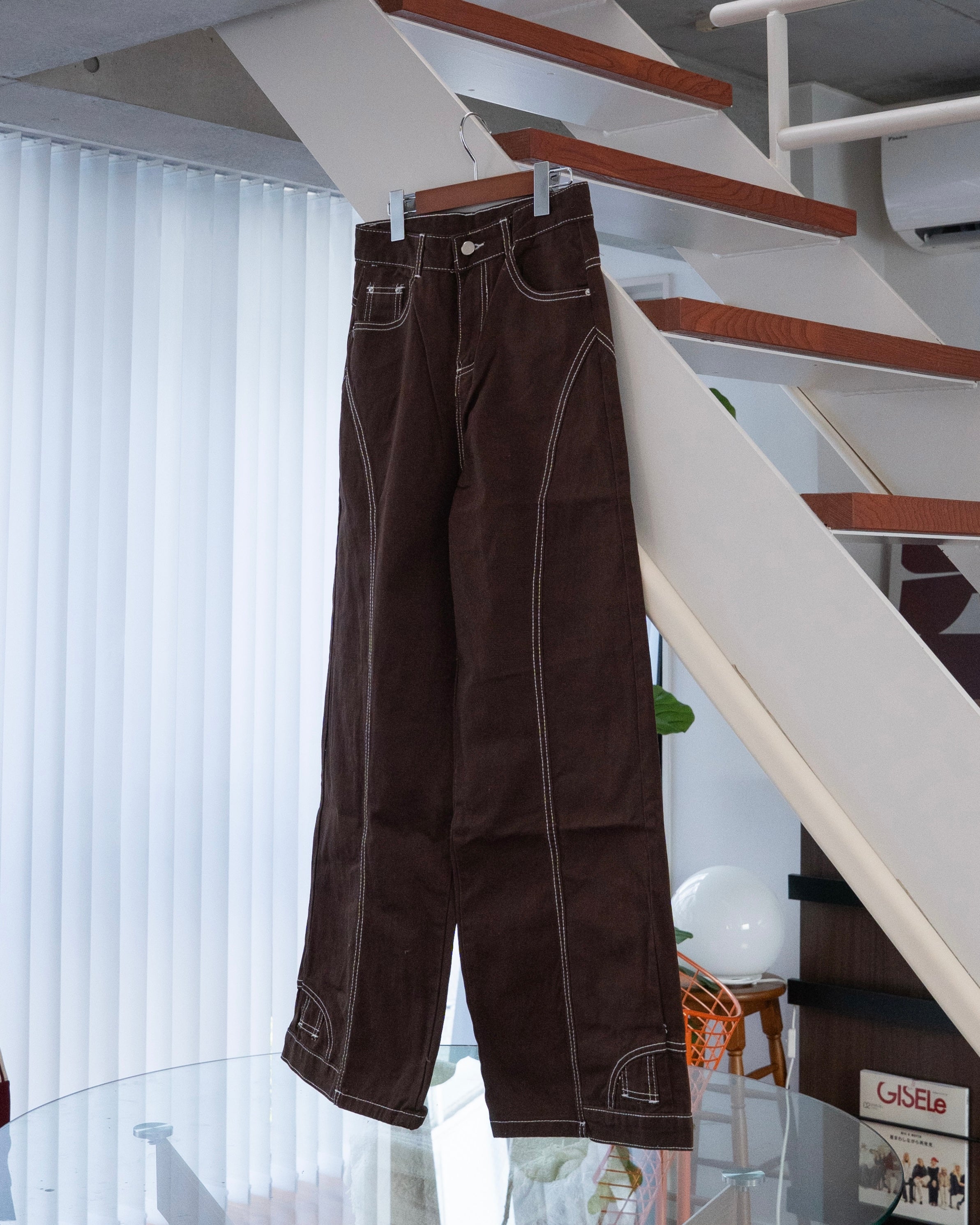 フォージ ライン パンツ SL0083