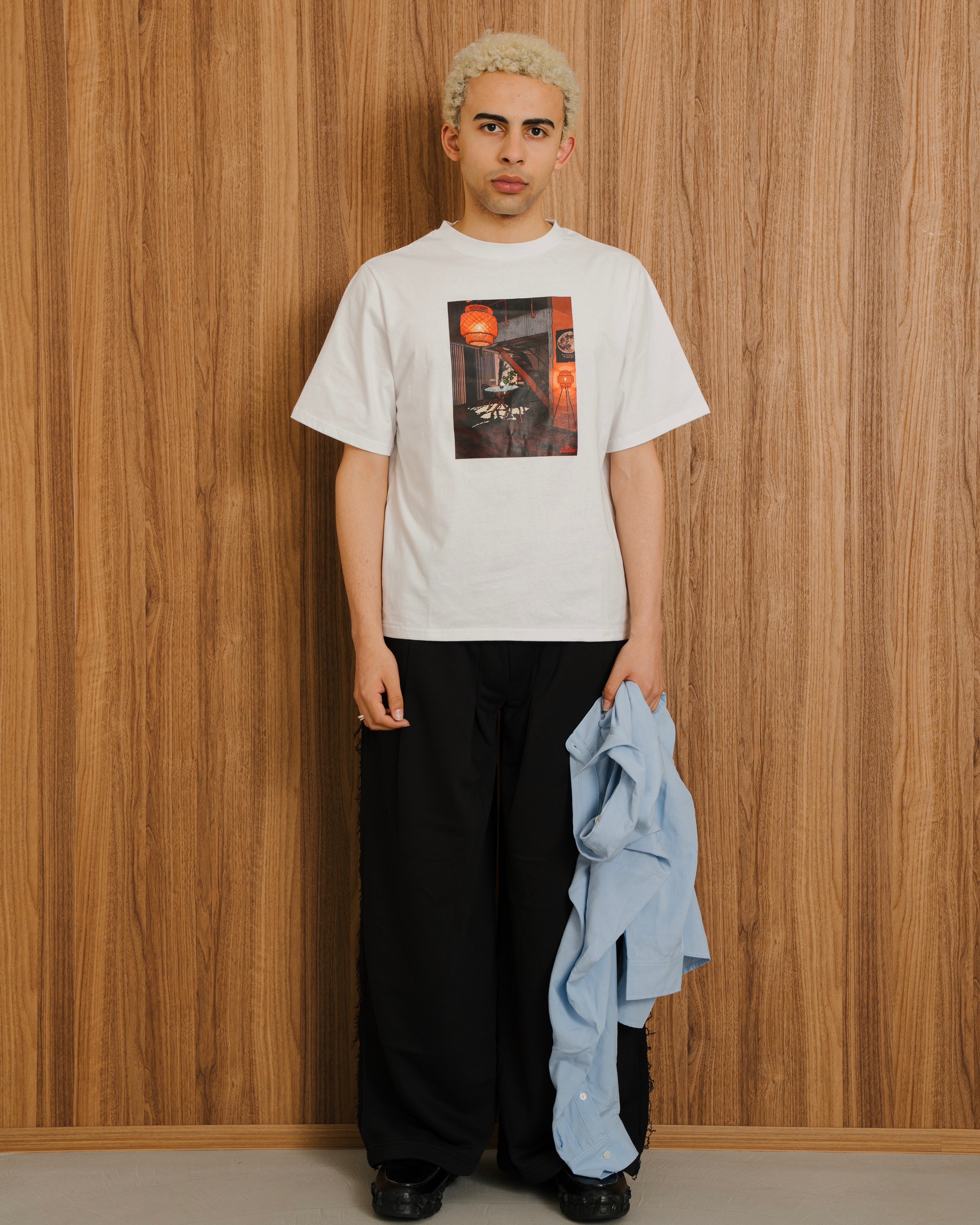 Pixel Art Tee