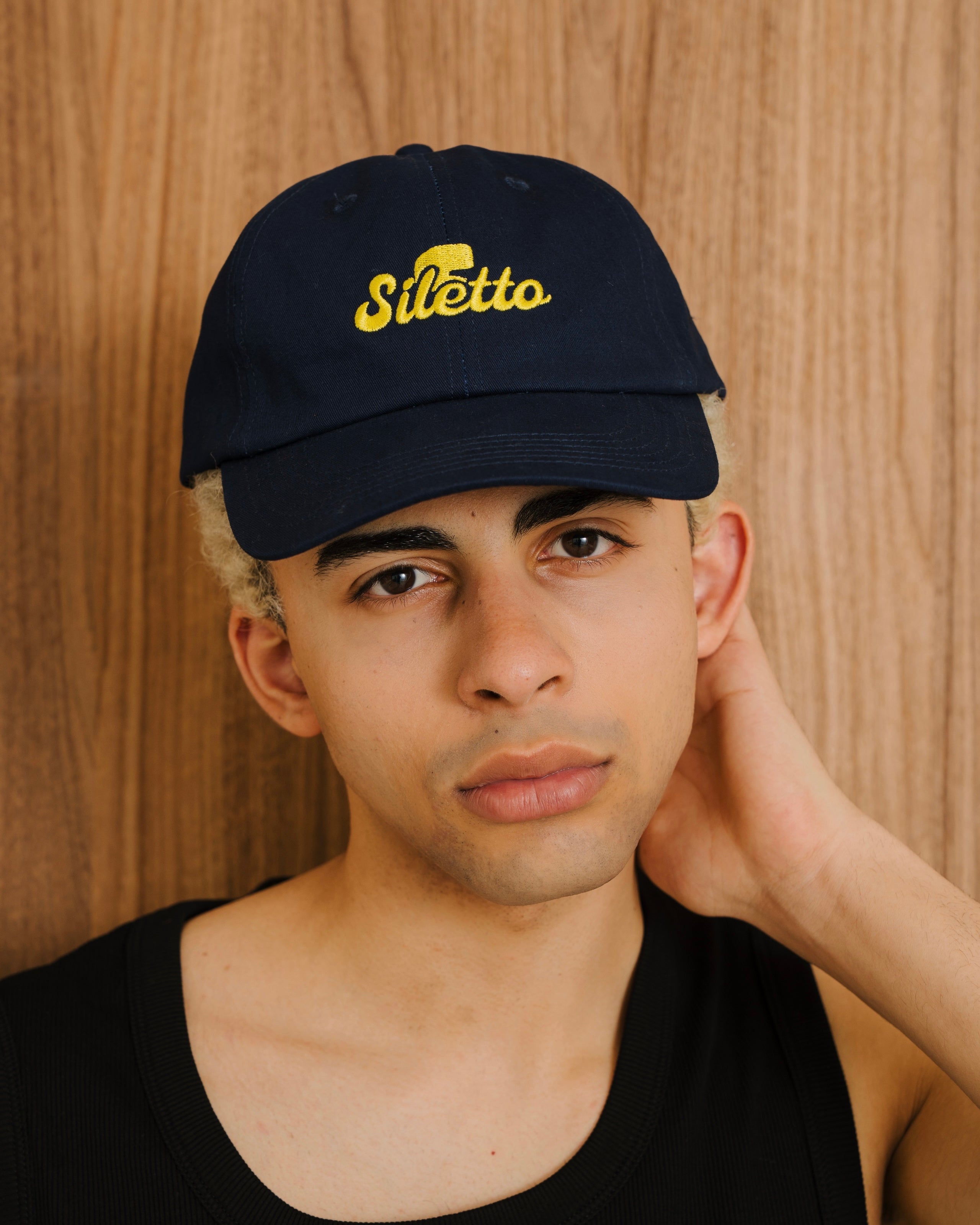 Siletto Signature Logo Cap