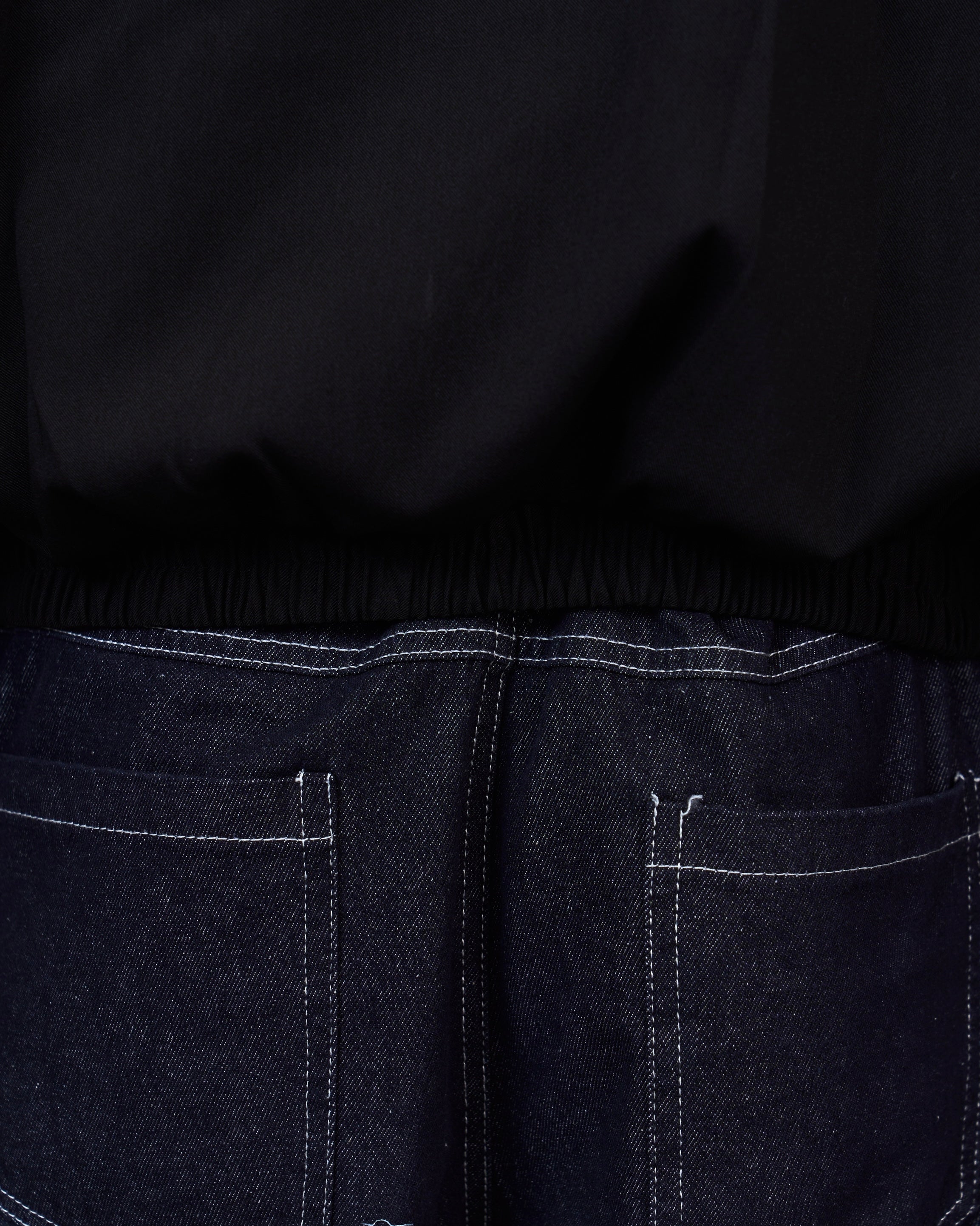 メタルフック クロップドブルゾン / Metal Hook Cropped Blouson SL0060