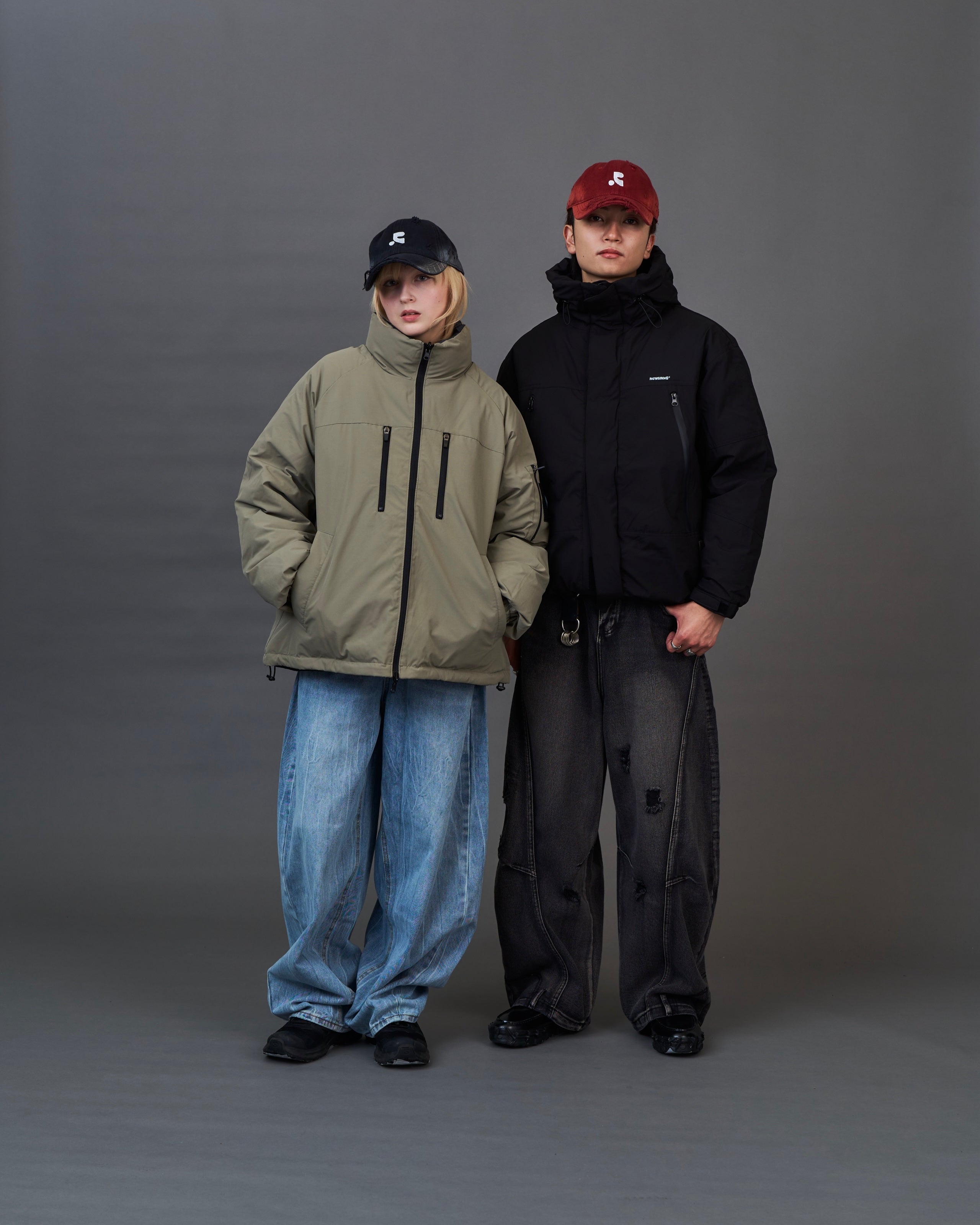 Urban Utility Down Jacket / アーバンユーティリティ ダウンジャケット SL0067