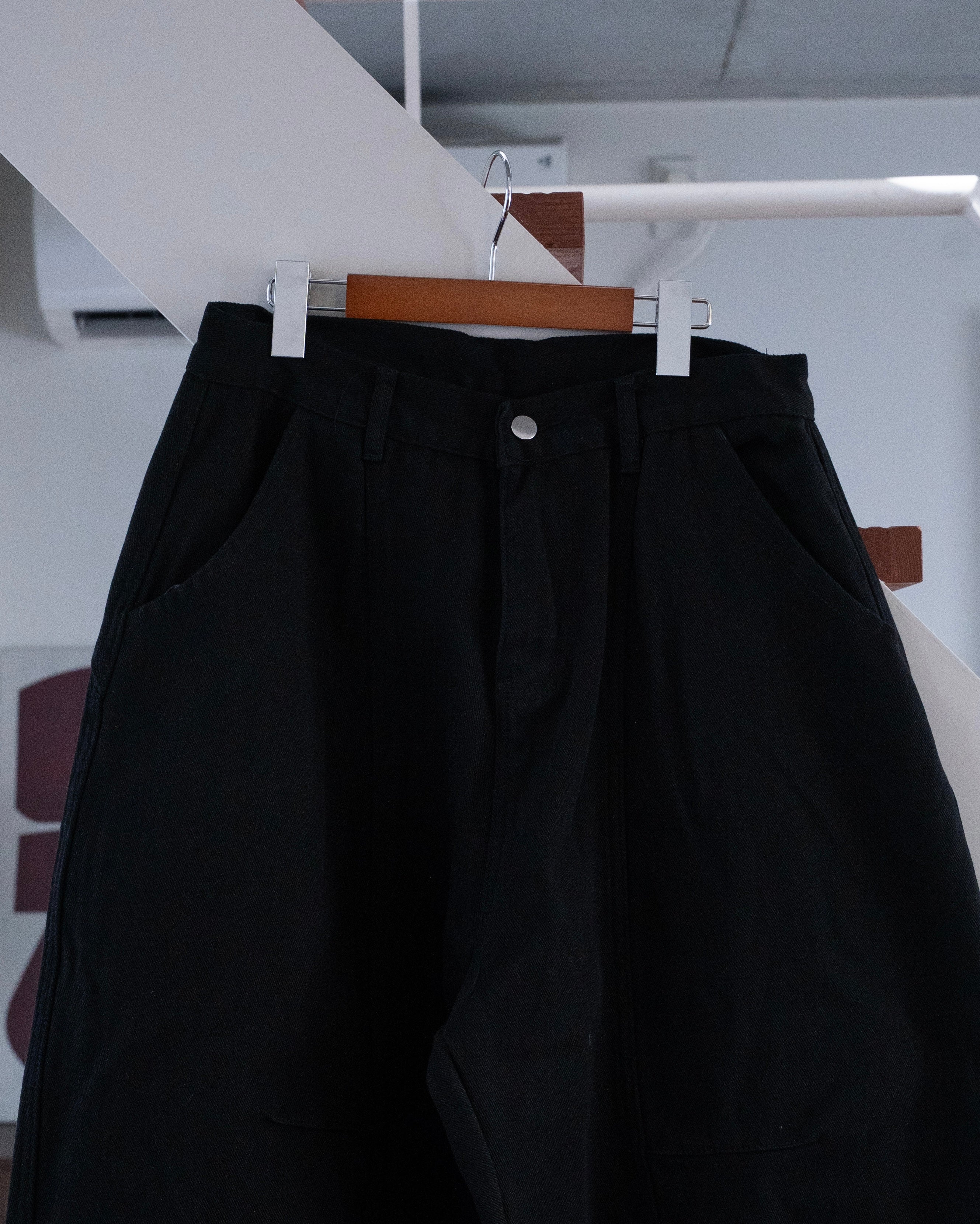 ストラクチャーカーブパンツSL0076