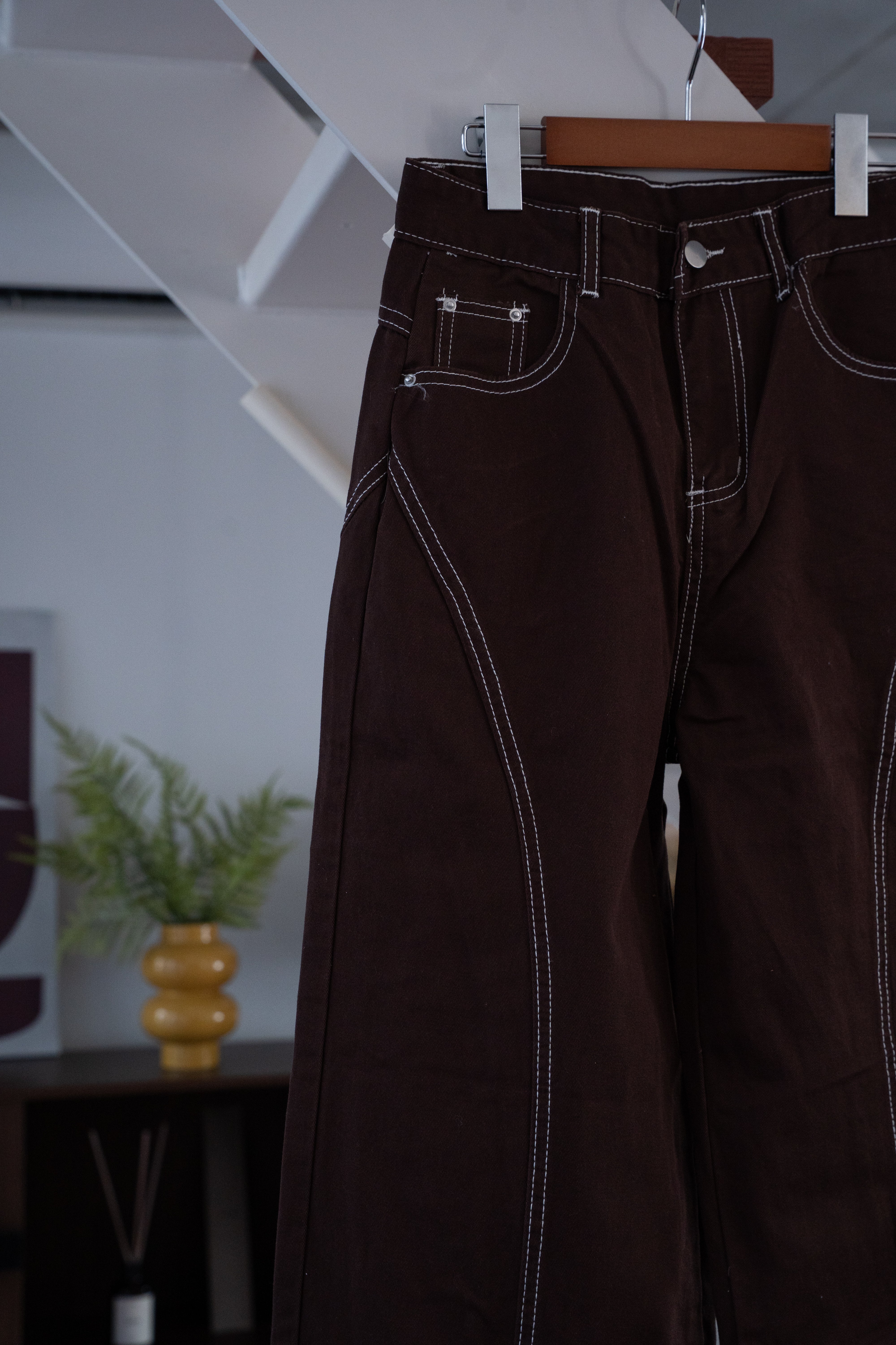 フォージ ライン パンツ SL0083